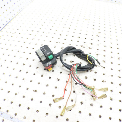 1998 Polaris Xplorer 400l Left Hand Control 4110193