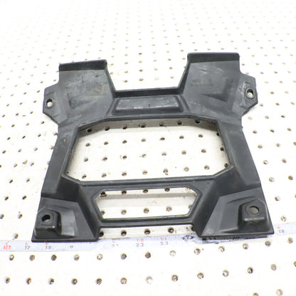 2016 Polaris Sportsman 570 Front WINCH COVER, GLOSS BLACK 5451441-070