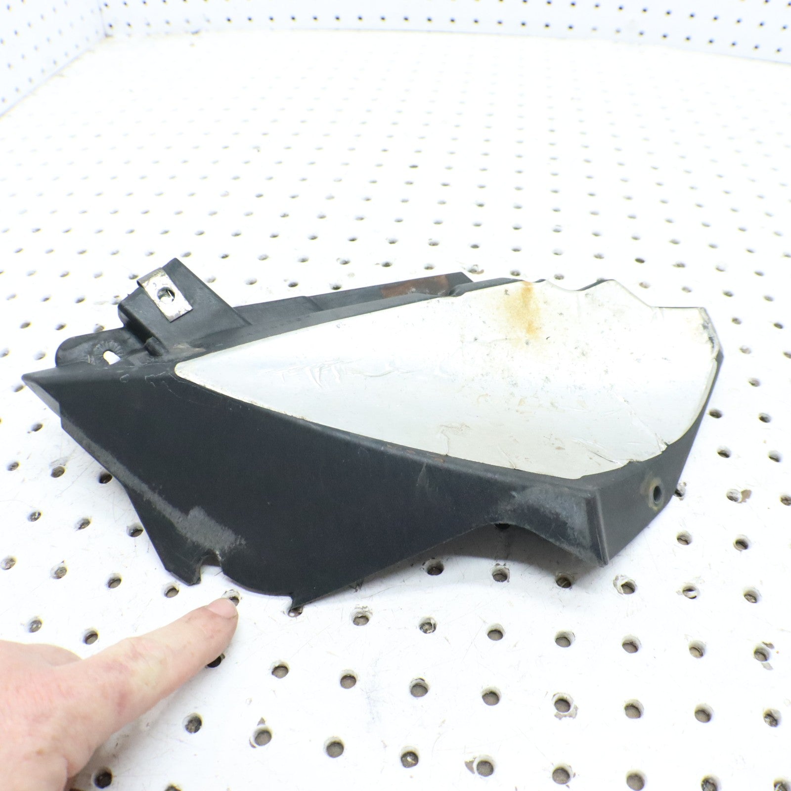 2016 Arctic Cat M8000 Fascia LEFT 3718-303