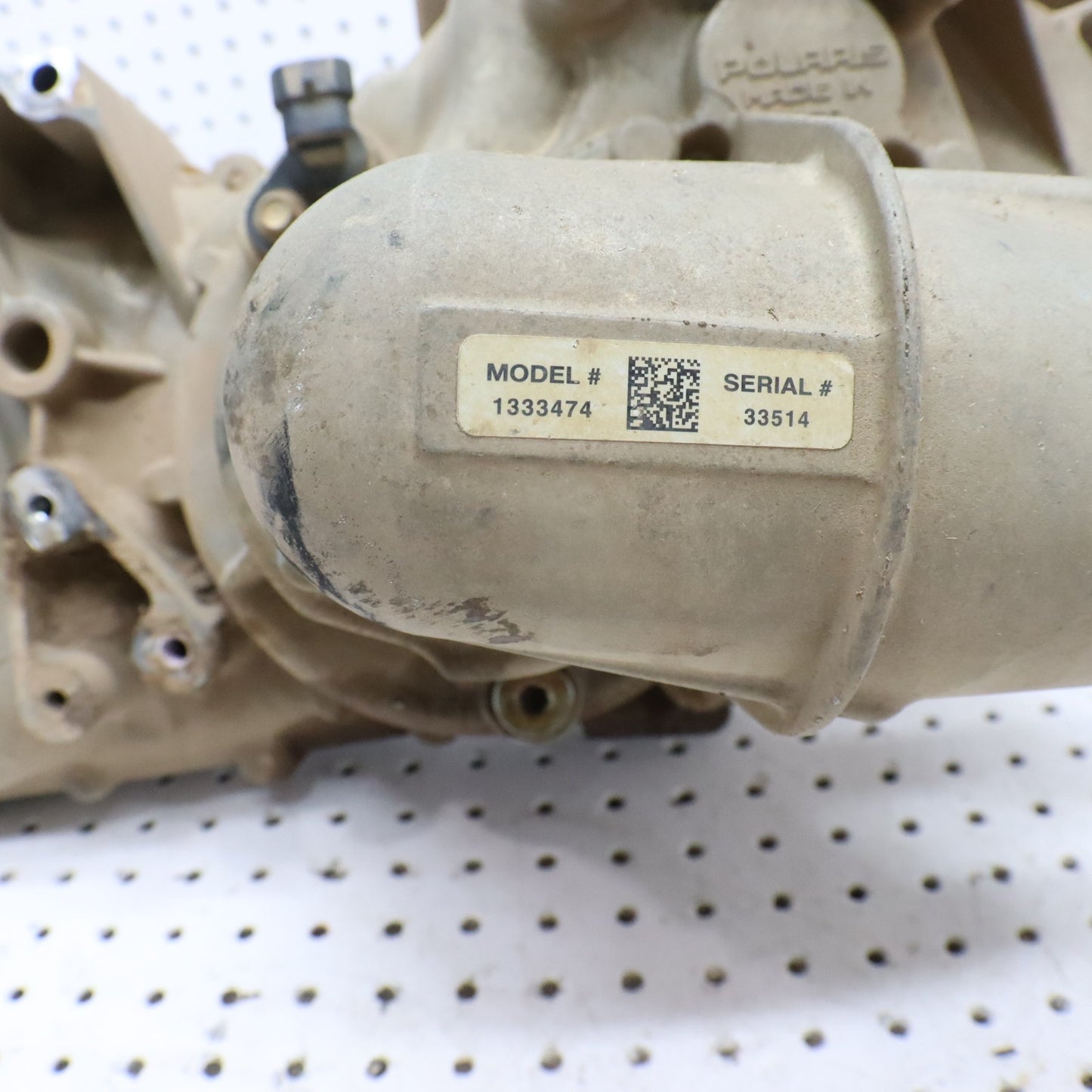 2017 Polaris Sportsman 570 Transmission Gearcase 1333474
