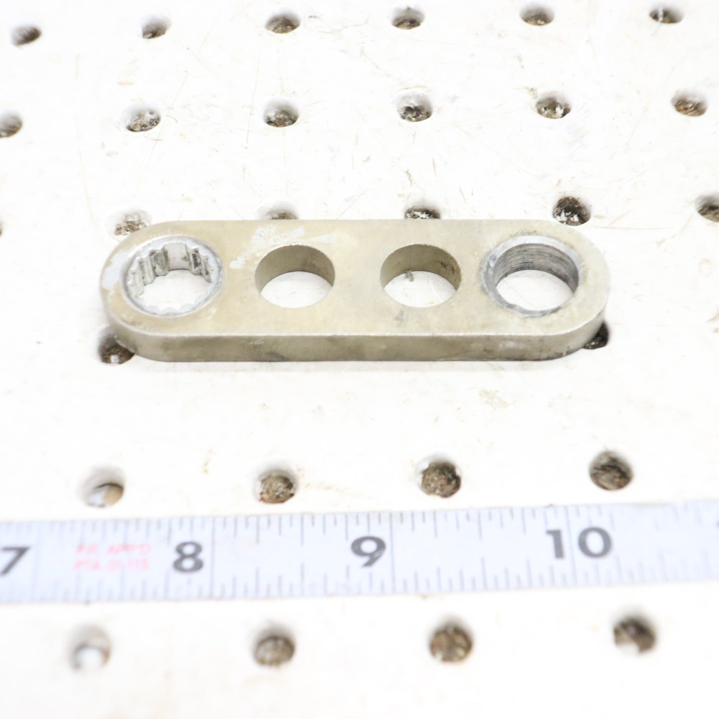 2009 Polaris Sportsman 800 Transmission Gearcase Bellcrank Shift Arm 3234584