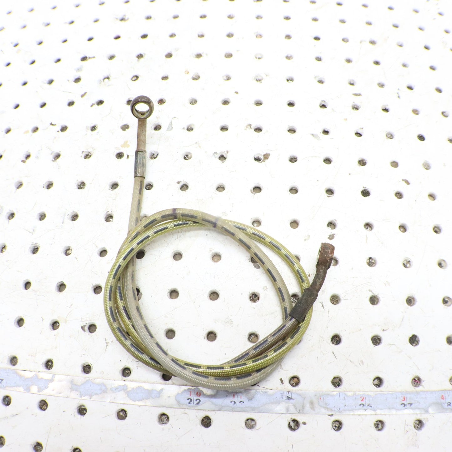 2018 Polaris Sportsman 570 Efi Brake Line Rear FOOT TO REAR CALIPER 1913040