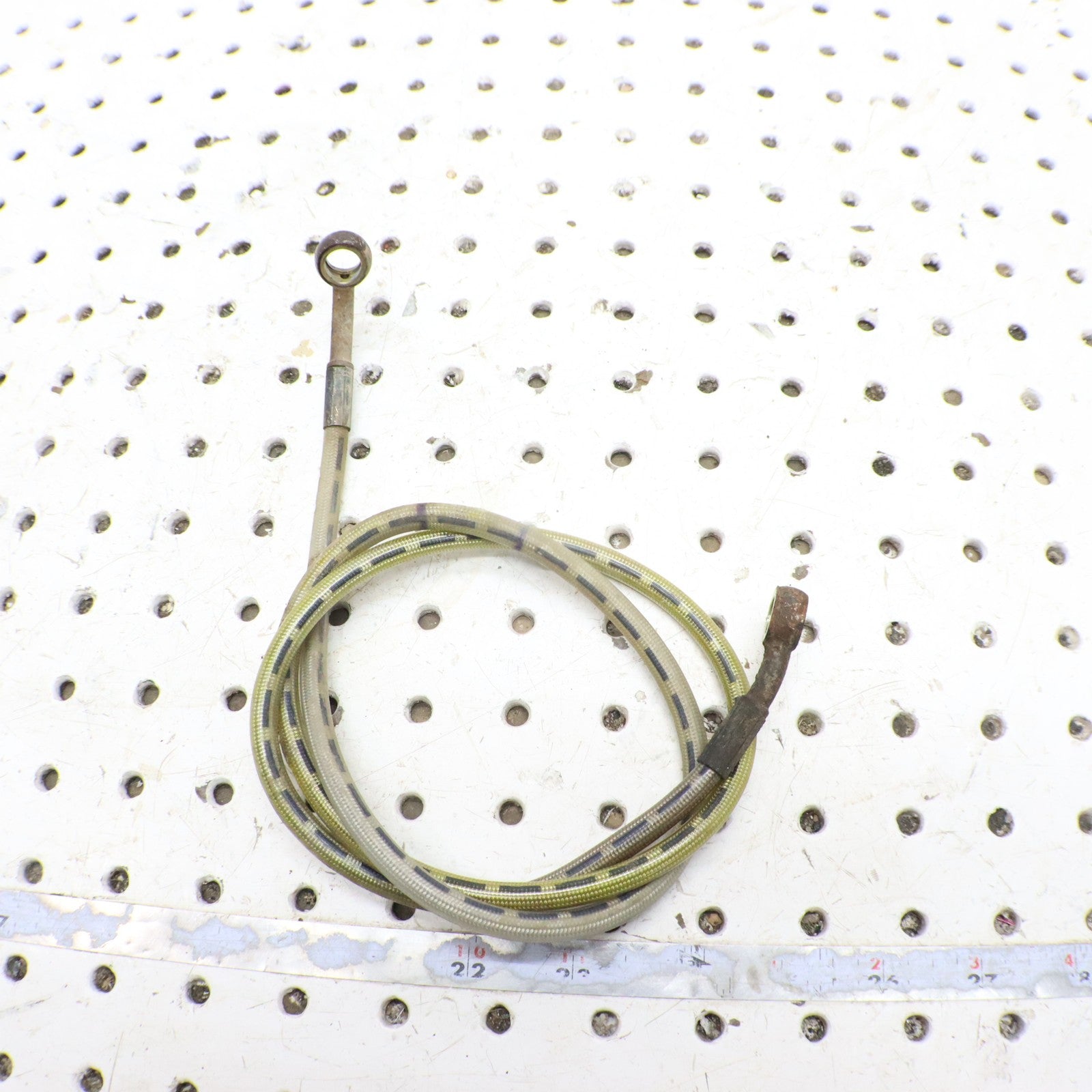 2018 Polaris Sportsman 570 Efi Brake Line Rear FOOT TO REAR CALIPER 1913040
