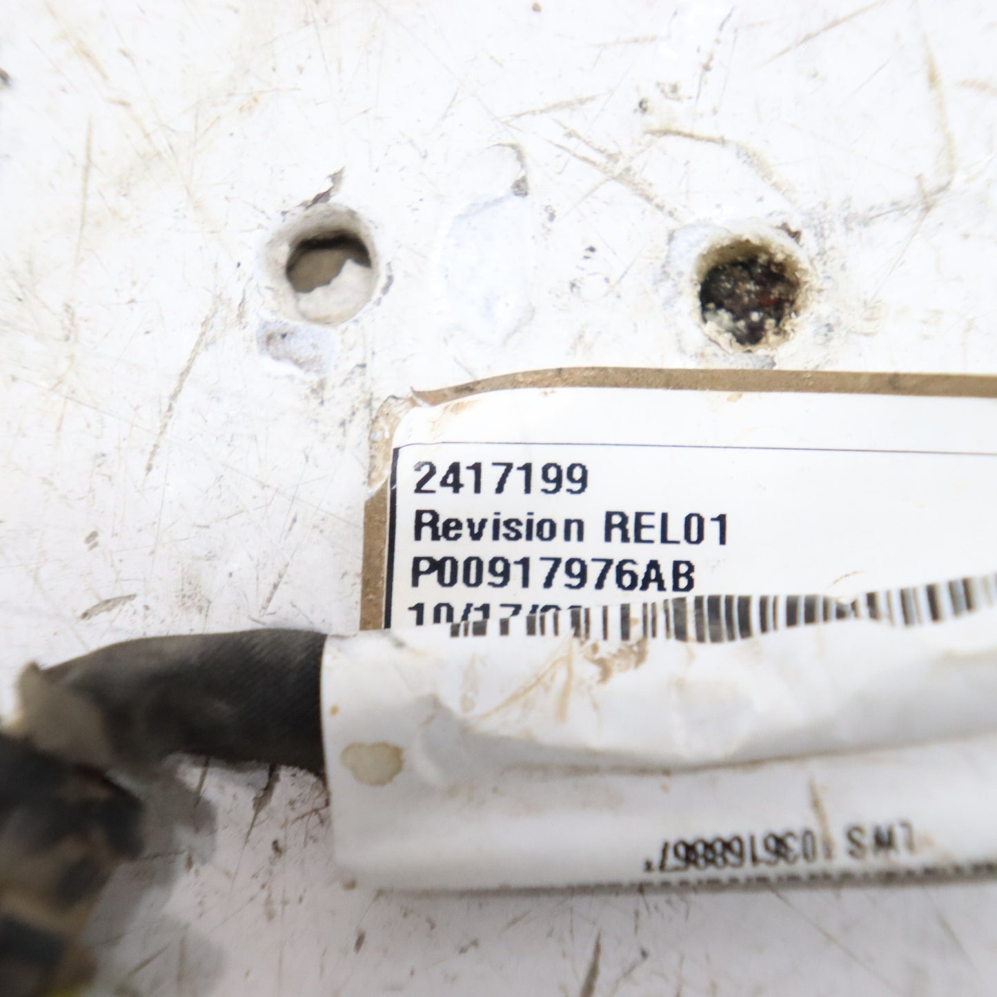 2024 Polaris Sportsman 570 Efi Eps Wire JUMPER Harness 2417199