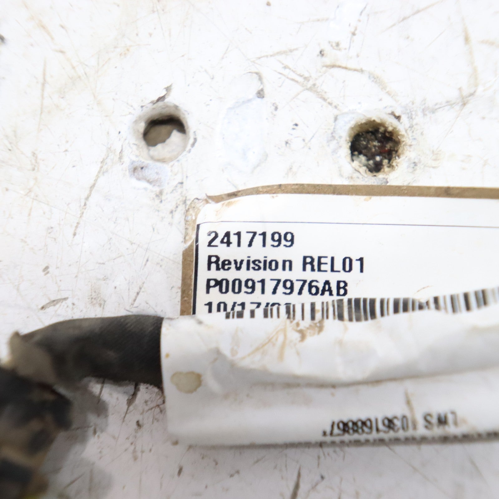 2024 Polaris Sportsman 570 Efi Eps Wire JUMPER Harness 2417199