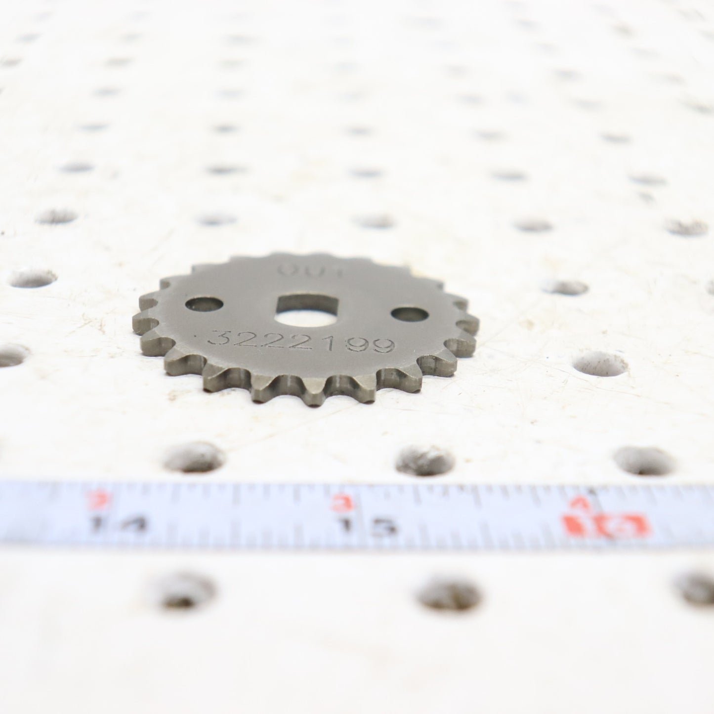 2016 Polaris Sportsman Sp 570 Oil Pump Chain SPROCKET, 21T, DRIVEN 3222199