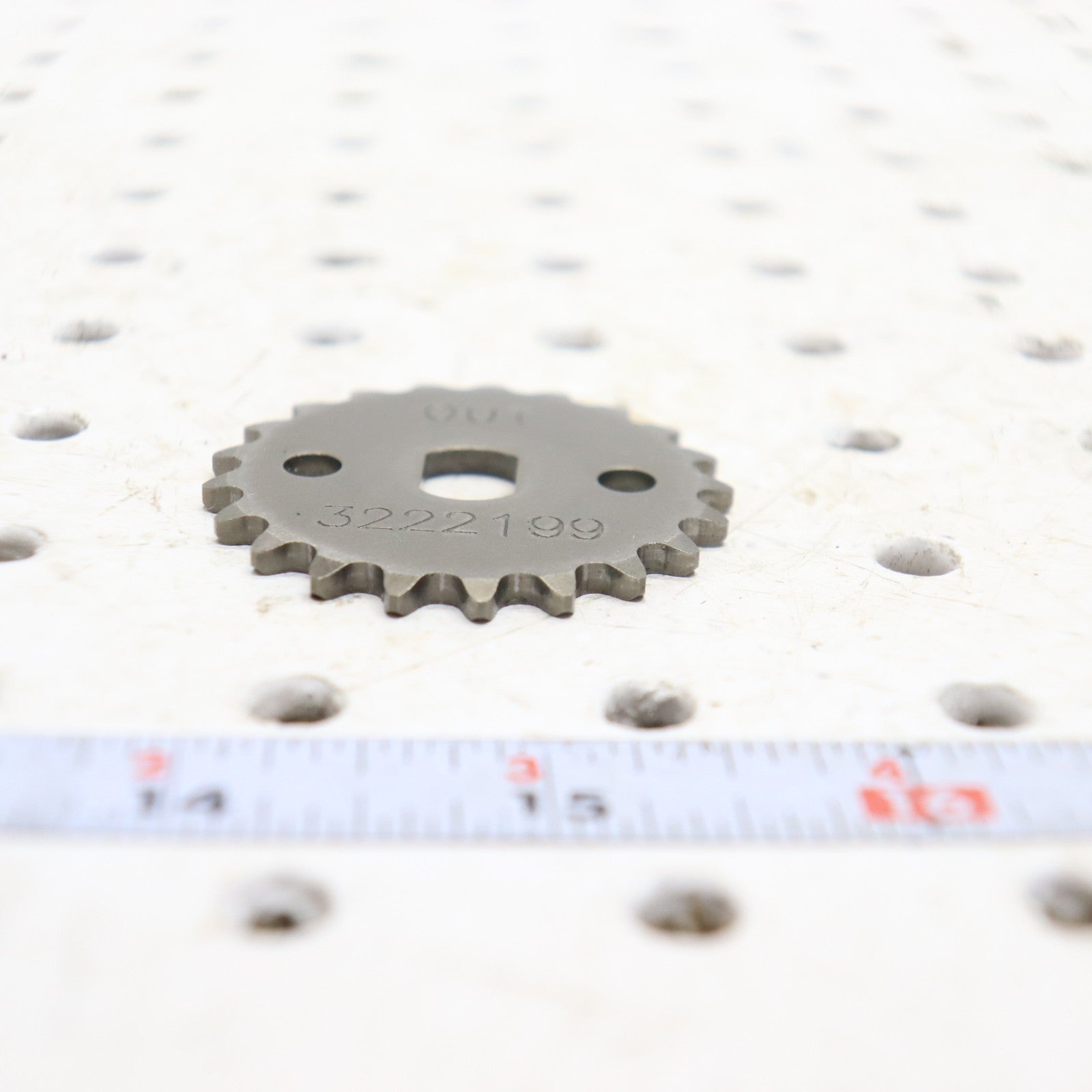2016 Polaris Sportsman Sp 570 Oil Pump Chain SPROCKET, 21T, DRIVEN 3222199
