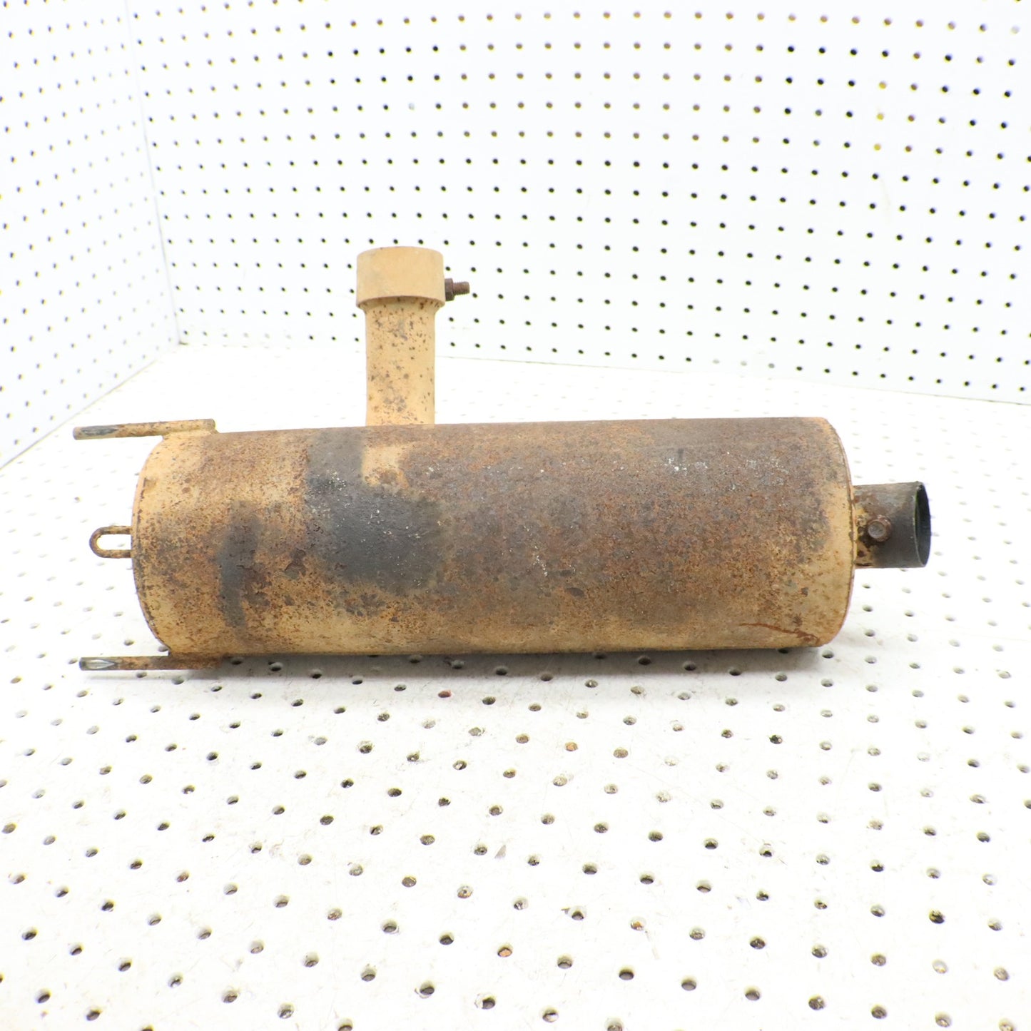 2009 Polaris Rzr 800 Exhaust Muffler 1262011-489
