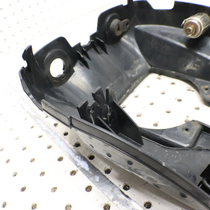 2017 Polaris Sportsman 450 Headlight Gauge Pod Lower 5436747-070 DAMAGE