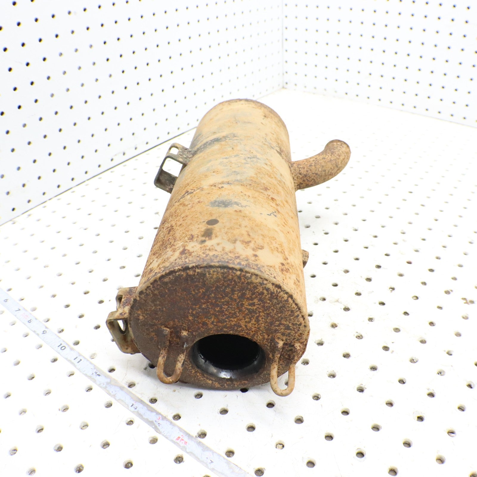 2012 Polaris Sportsman 500 Exhaust Muffler 1261042-489