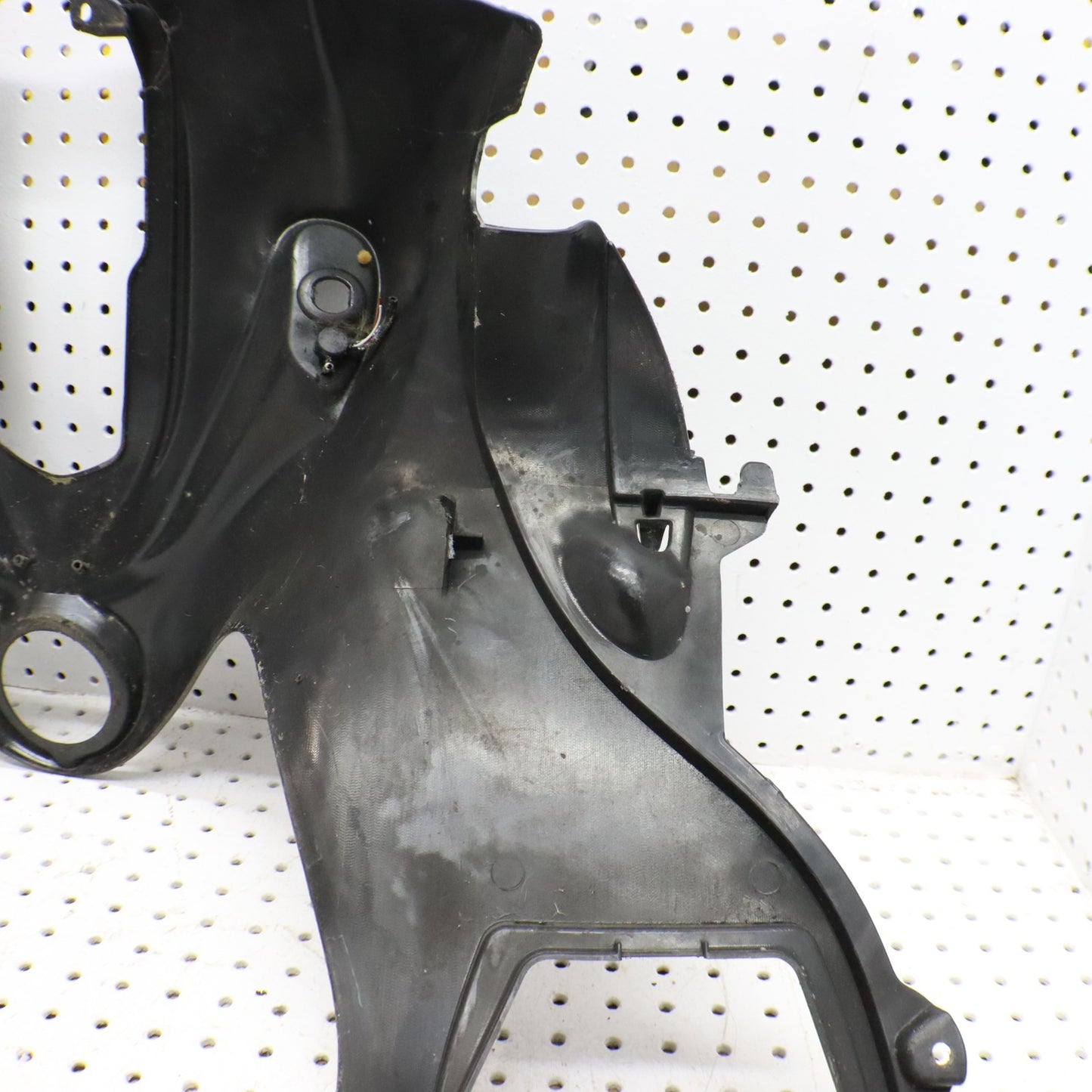 2007 Polaris Iq 600 Console Gas Tank Cover 2633082-070