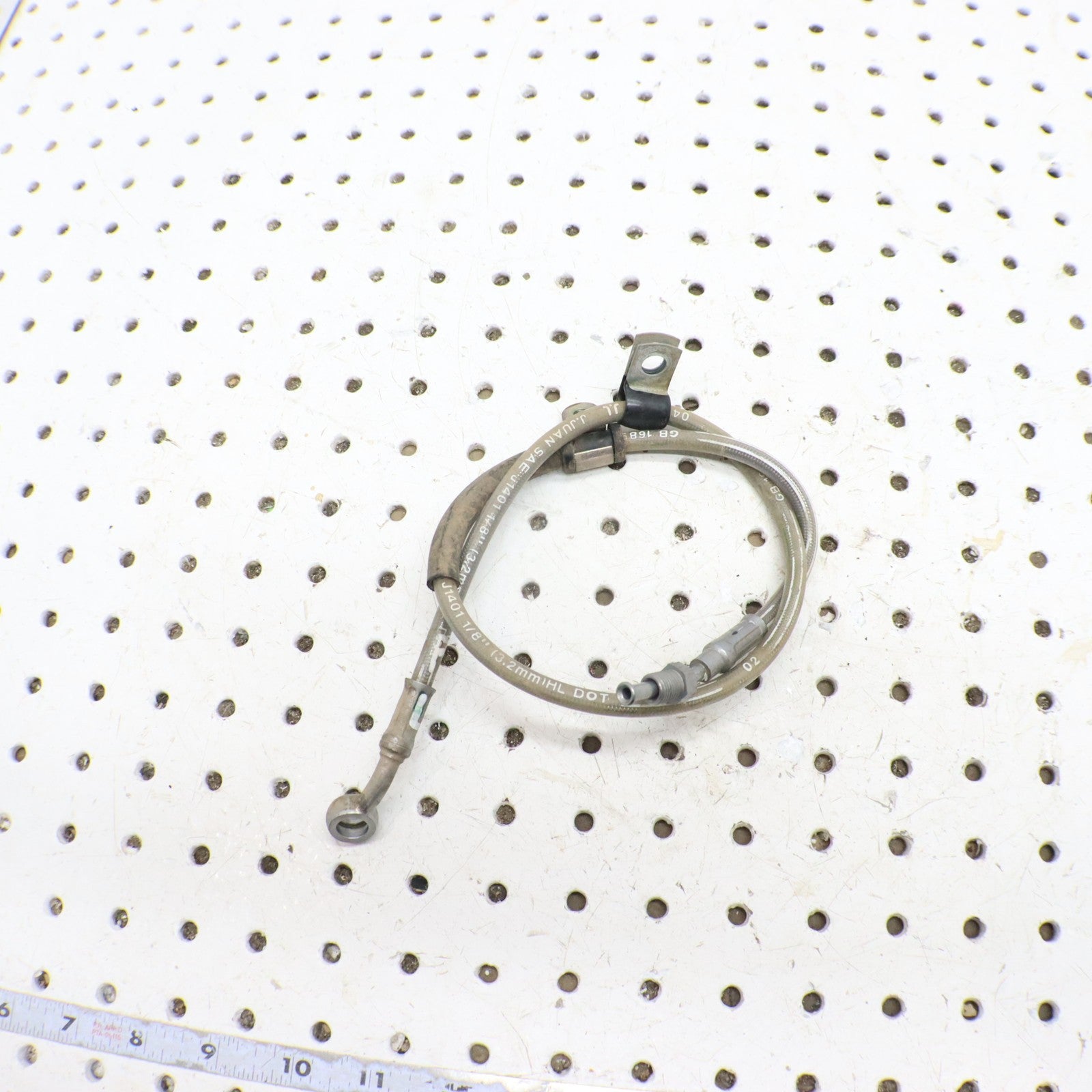 2024 Polaris Sportsman 570 Efi Eps Brake Line Front Left 1913897