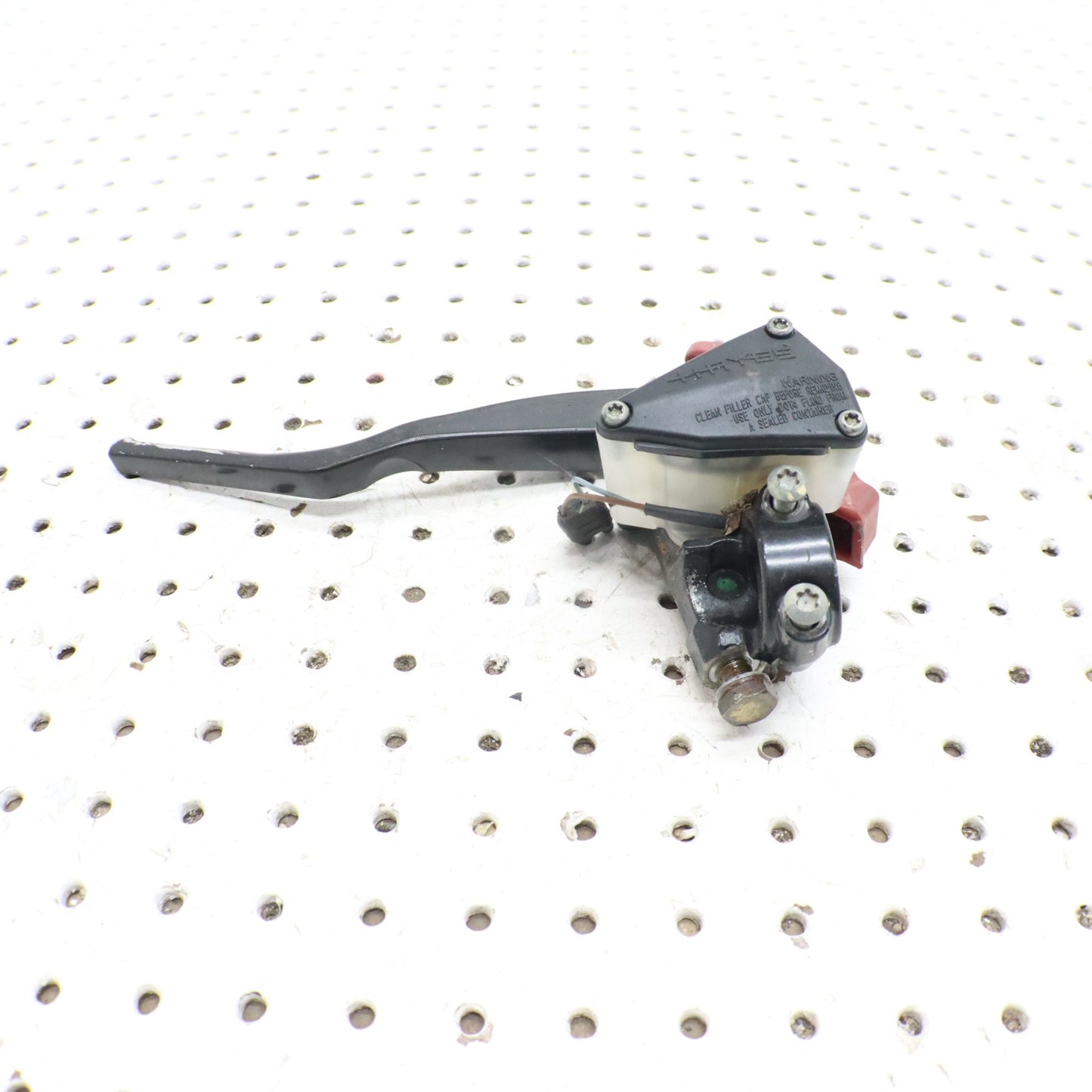 2012 Arctic Cat Proclimb M800 Hand Brake Lever Master Cylinder 2602-344