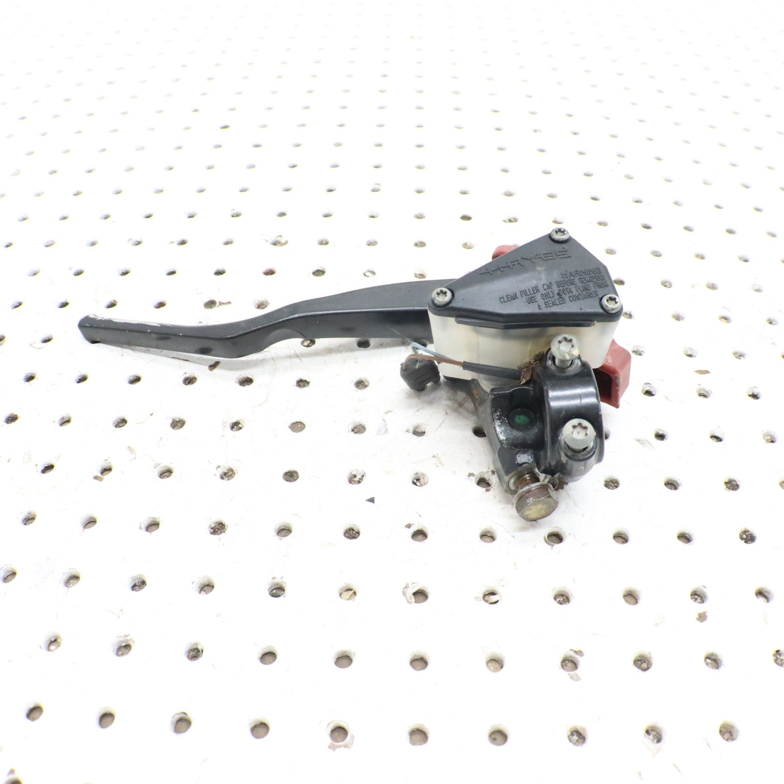 2012 Arctic Cat Proclimb M800 Hand Brake Lever Master Cylinder 2602-344