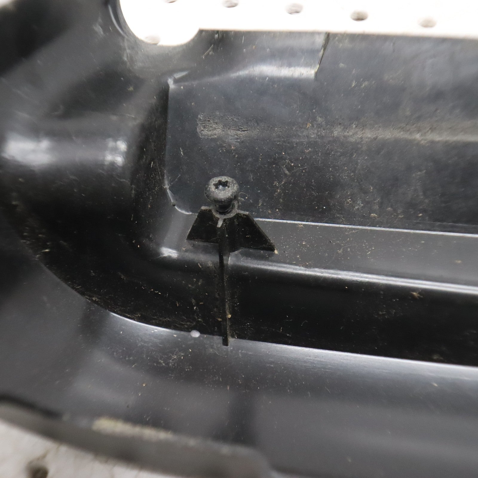 2007 Polaris Iq 600 Cooler Cover Rear 2633115-070