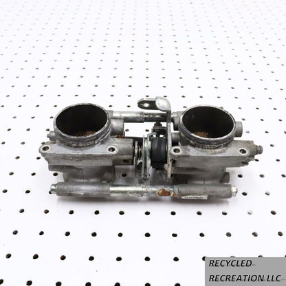 2007 POLARIS IQ 600 MAIN FUEL INJECTORS THROTTLE BODIES BODY 1203213