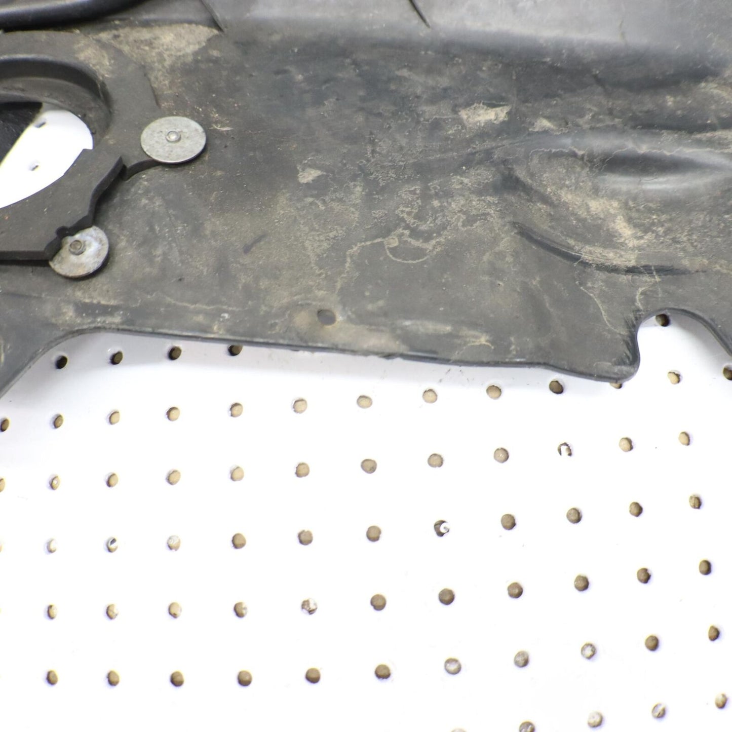 2015 POLARIS PRO RMK 800 FENDER BELLYPAN RIGHT 5439306-070