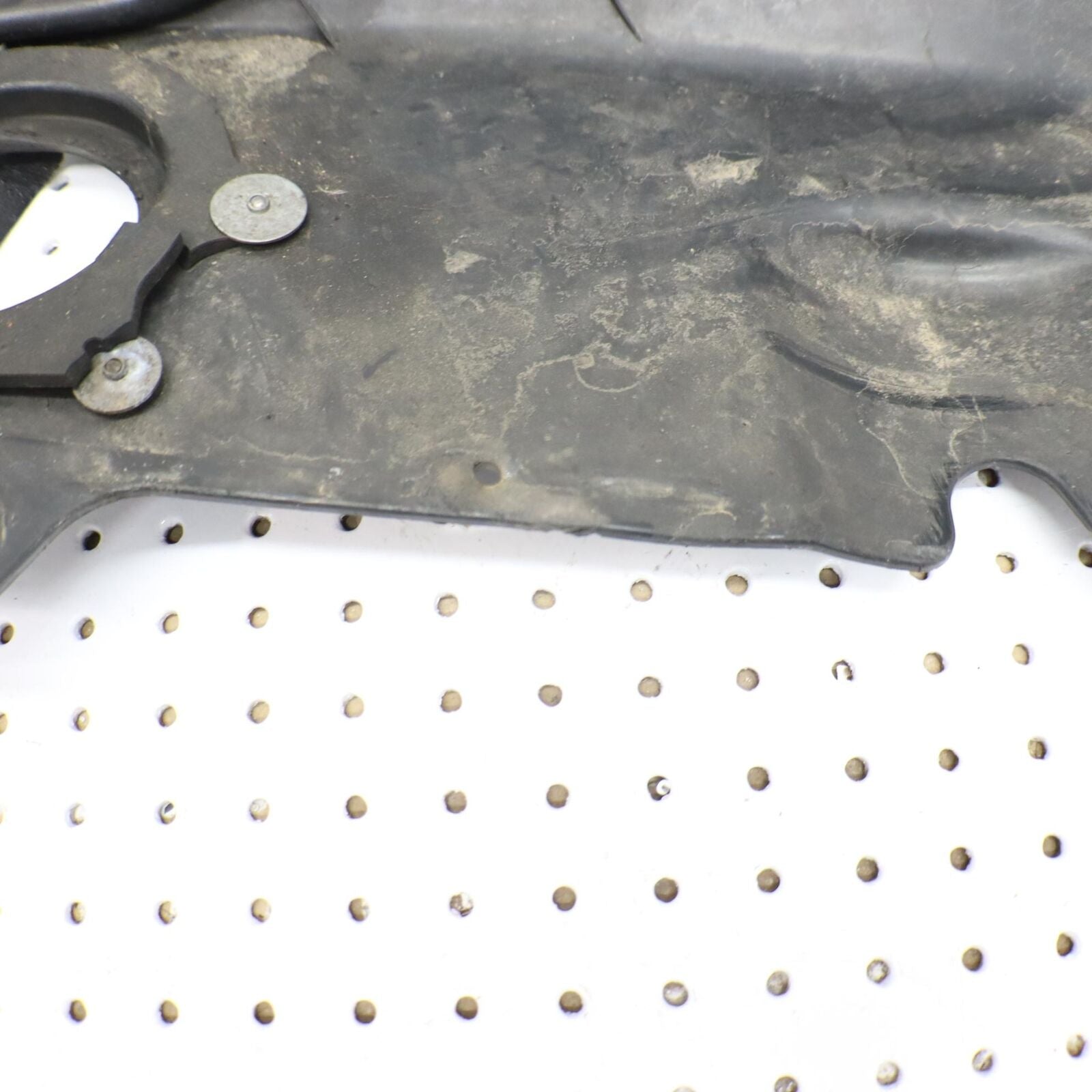 2015 POLARIS PRO RMK 800 FENDER BELLYPAN RIGHT 5439306-070