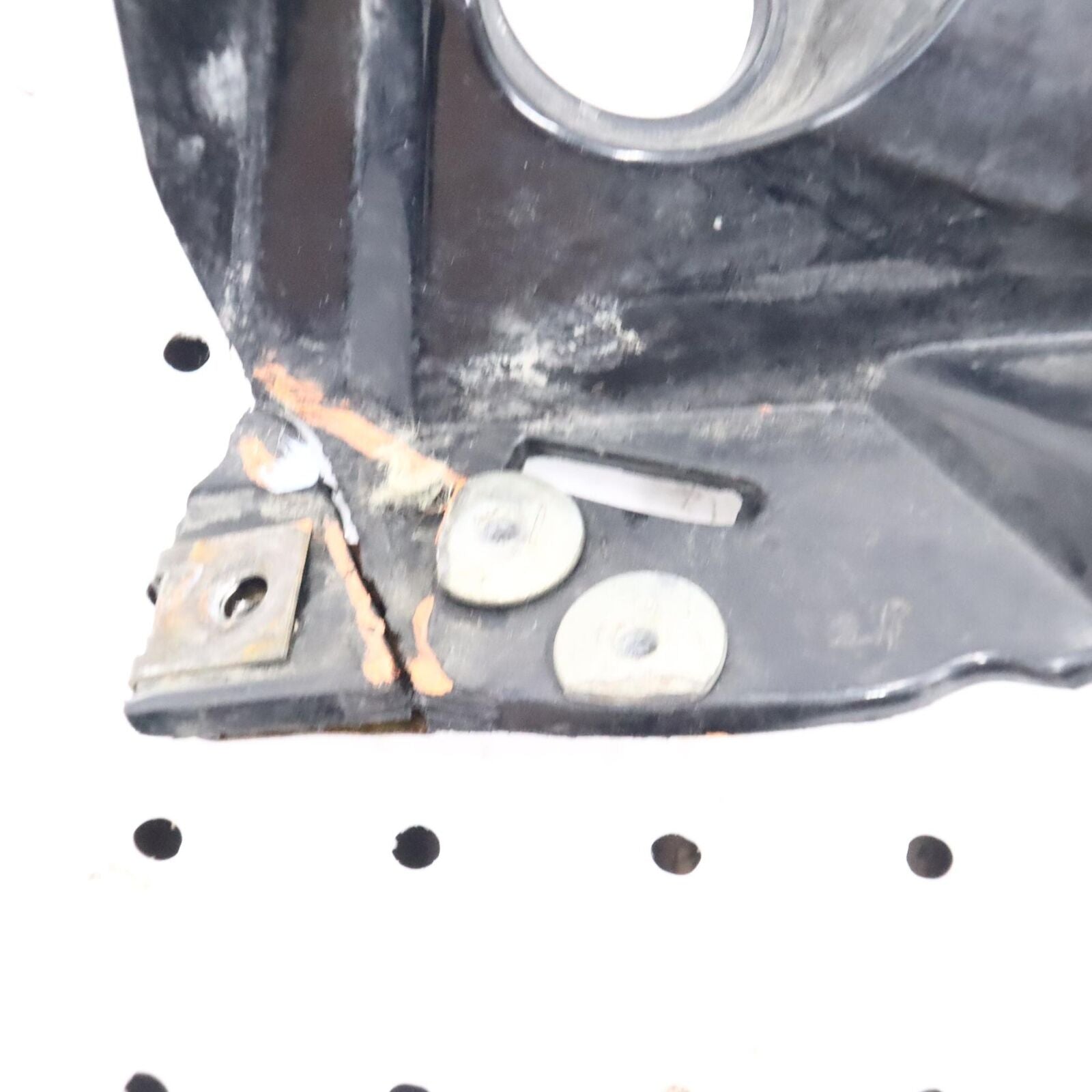 2012 ARCTIC CAT PROCLIMB M800 Console, Upper - Black 6606-305 CRACKED
