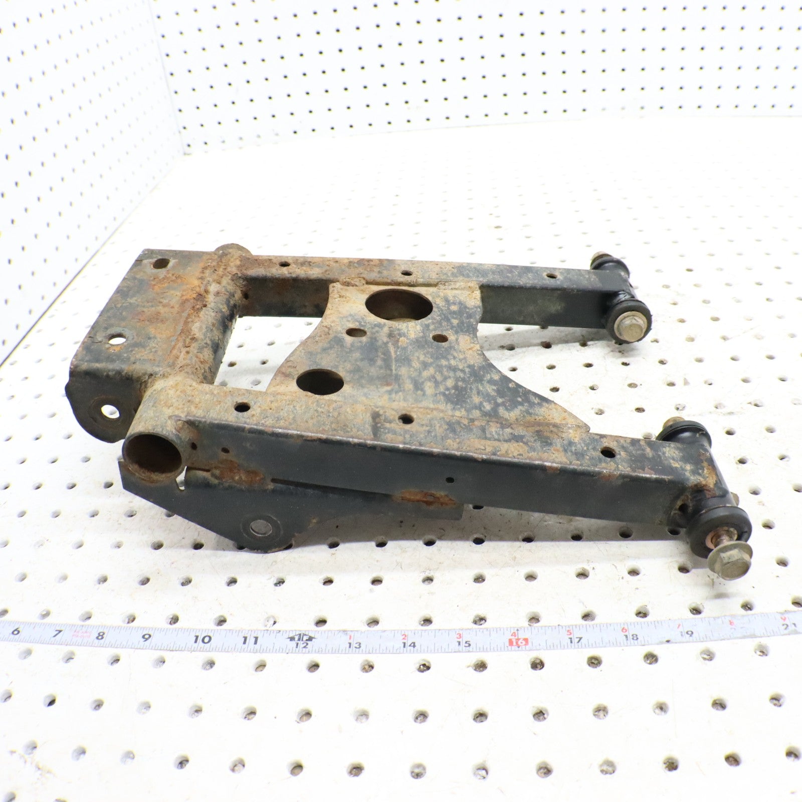 2009 Polaris Rzr 800 Lower Right Rear Control A Arm 1015452-458; 1018208-458