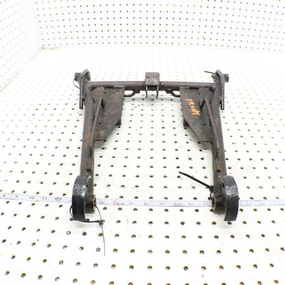 2002 ARCTIC CAT ZR 600 REAR BACK SUSPENSION FRONT TORQUE PIVOT ARM 0704-623