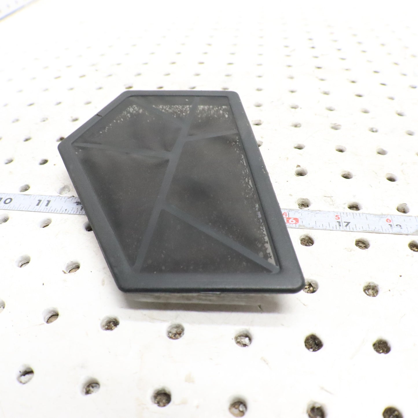 2016 Polaris Rush 800 Air Intake Bezel Screen Vent LEFT 5450472; 5814024