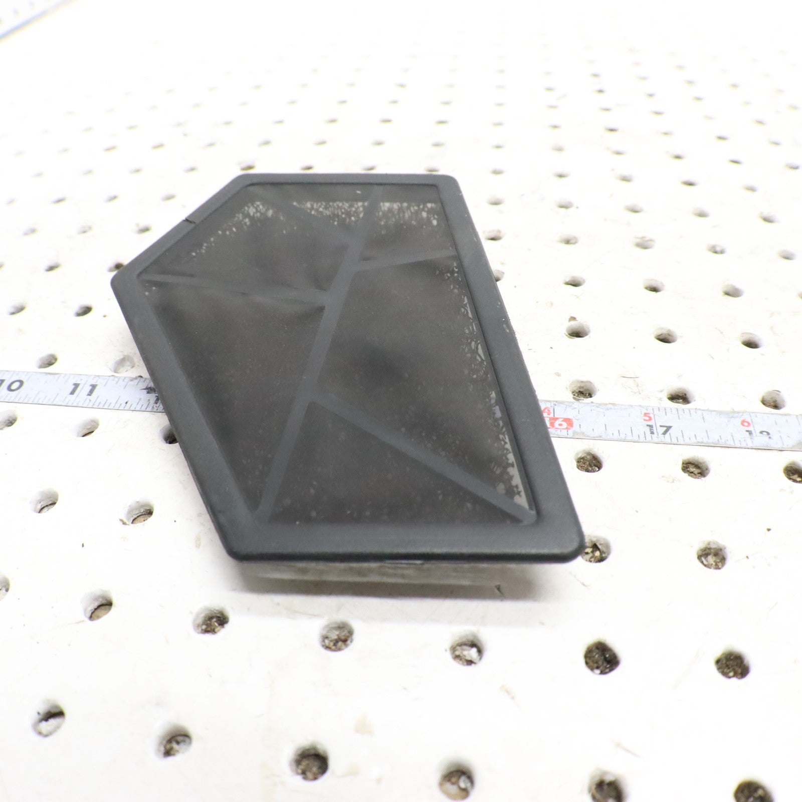 2016 Polaris Rush 800 Air Intake Bezel Screen Vent LEFT 5450472; 5814024