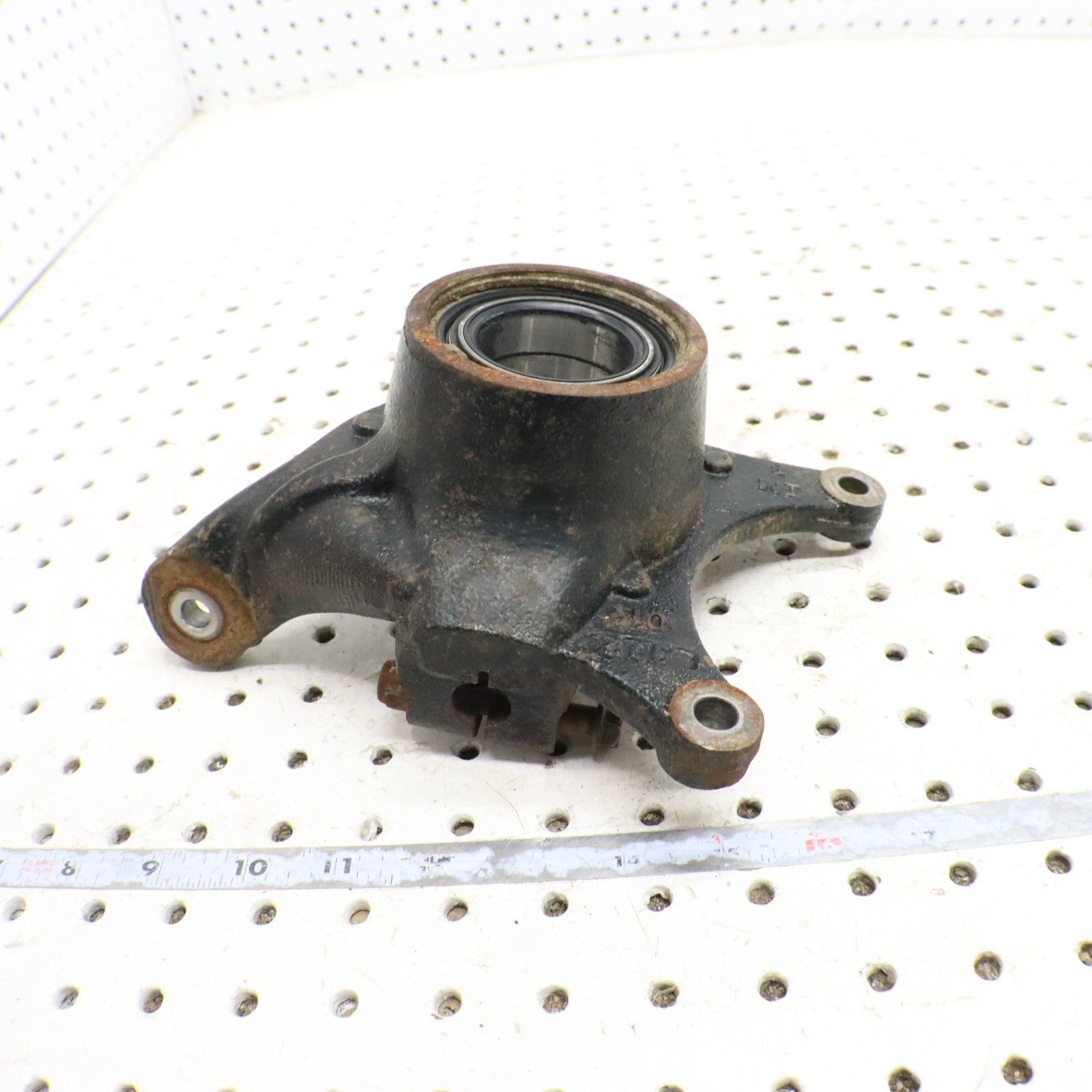 2013 Polaris Ranger 800 Steering Knuckle LEFT 5136948