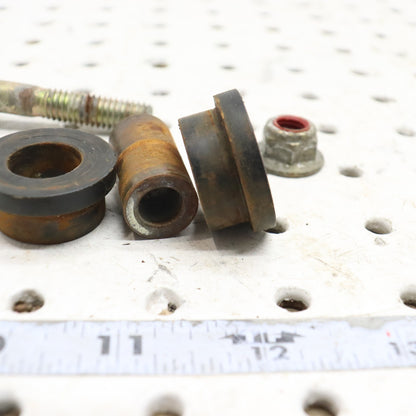 2007 Polaris Iq 600 Shock Bushing Bolt Spacer 1700072; 1700079; 7518278