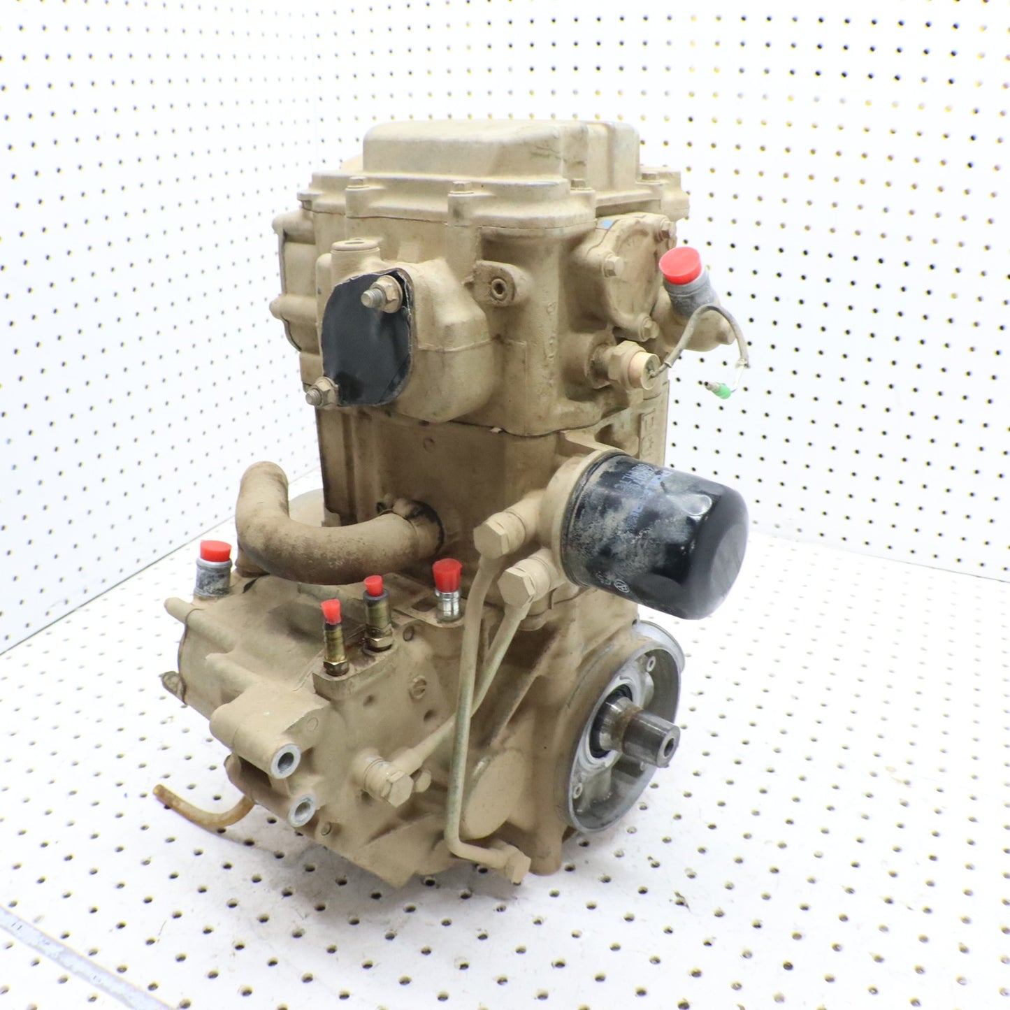 2012 Polaris Sportsman 500 Engine Motor Long Block 3090243; EH500PLE139, 1204557