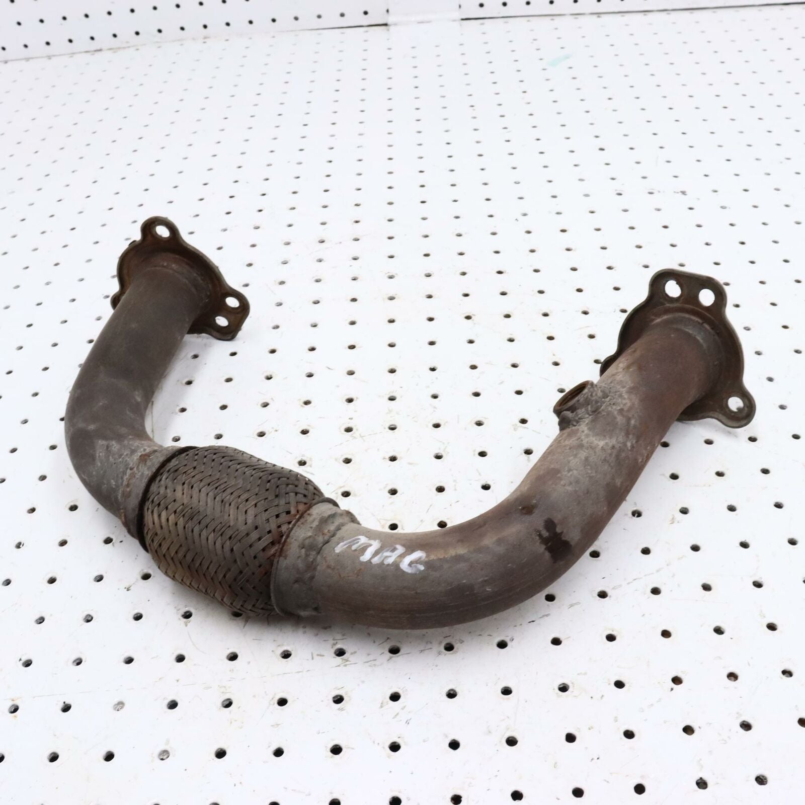 2012 ARCTIC CAT PROCROSS F1100 EXHAUST EXPANSION CHAMBER PIPE 1712-693