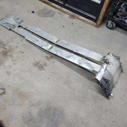 2013 Arctic Cat Procross Xf800 Tunnel Heat Exchanger 0713-082