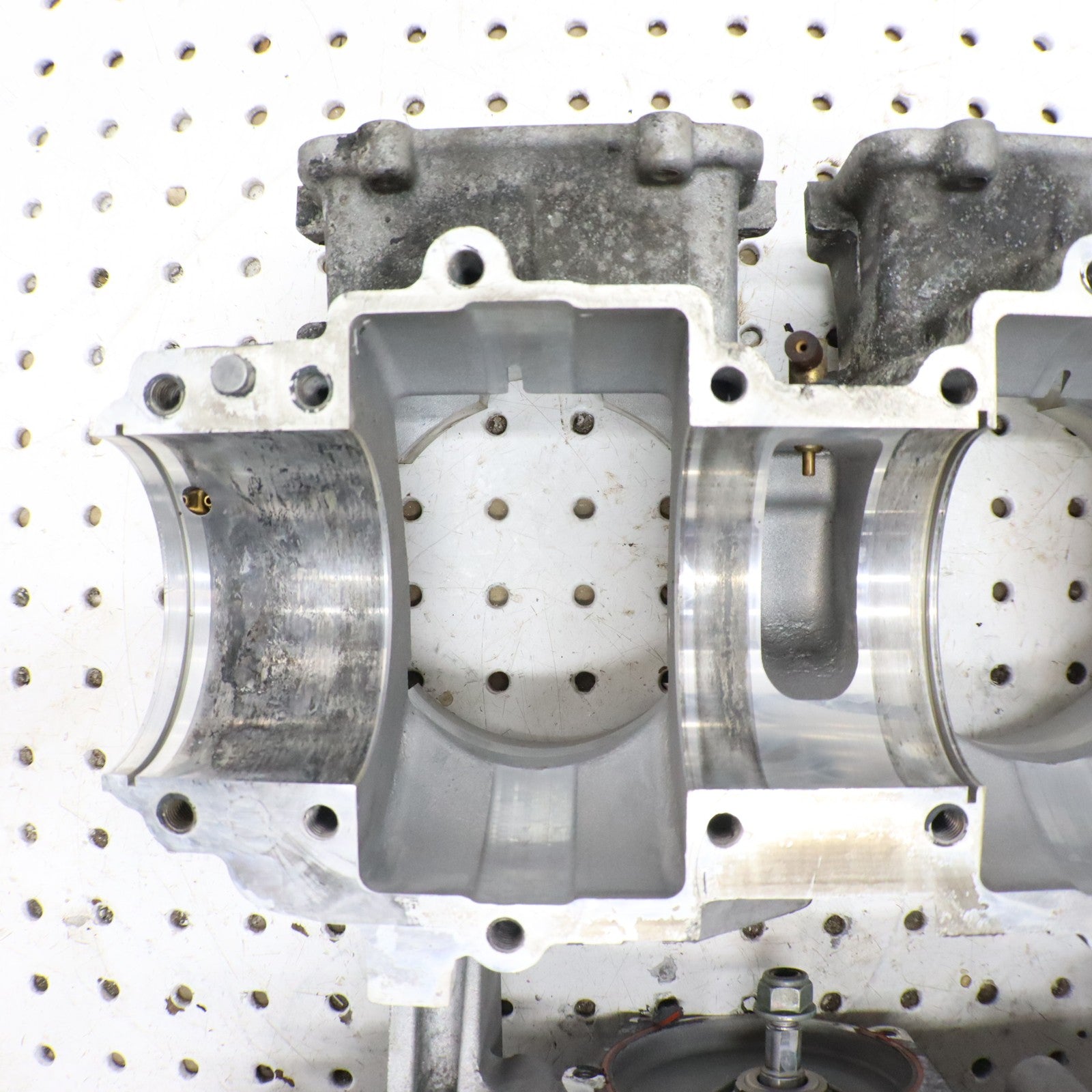 2017 Polaris Pro Rmk 800 Crankcase Engine Case Motor Case 2205651; 2207329 