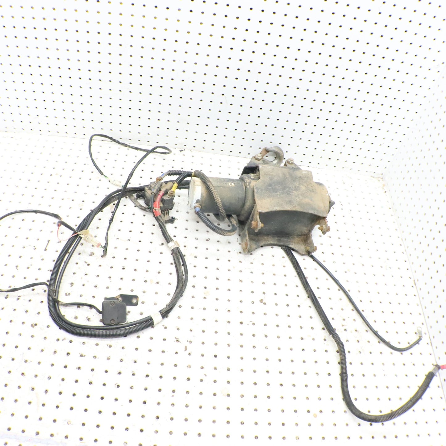 2012 Polaris Sportsman 500 Winch