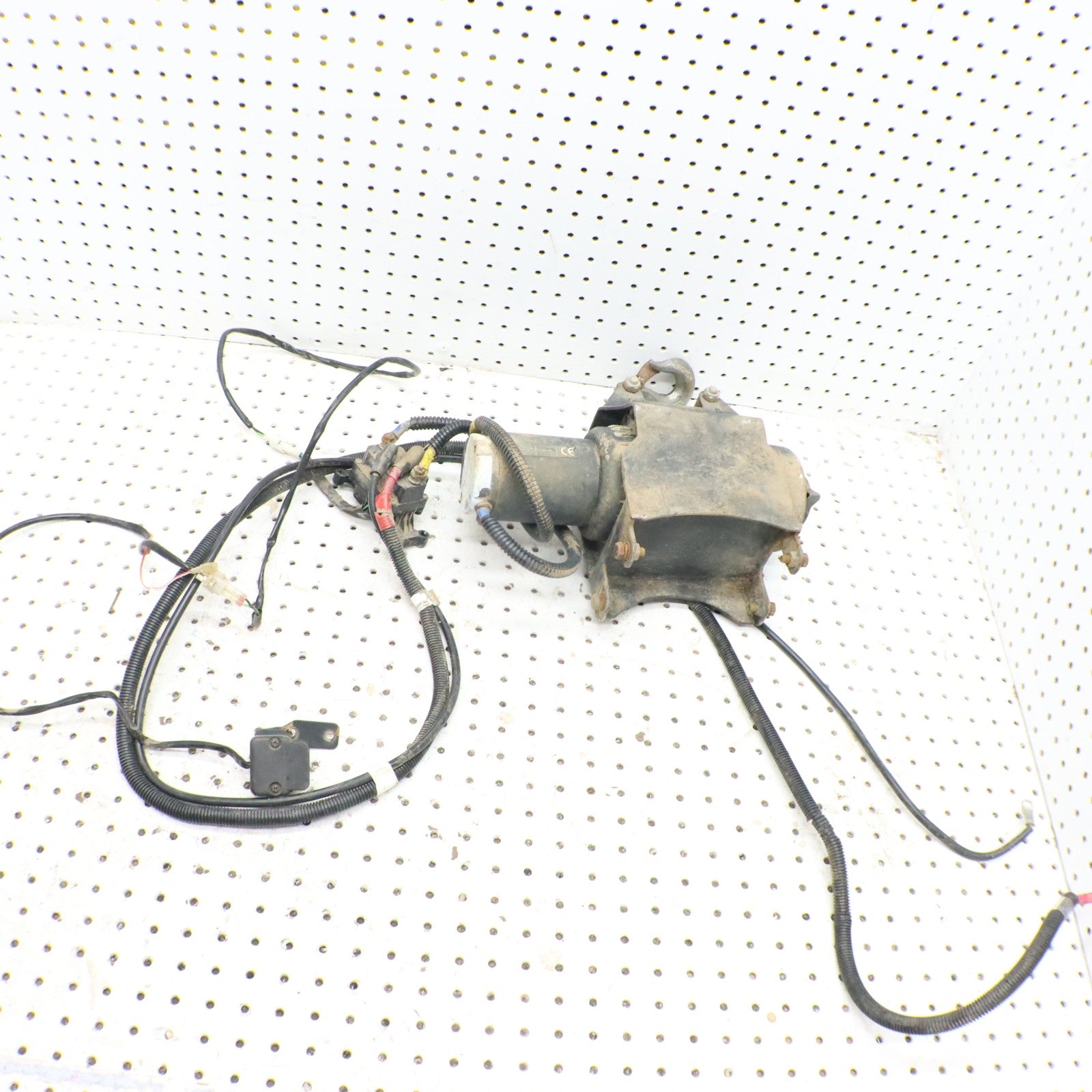 2012 Polaris Sportsman 500 Winch
