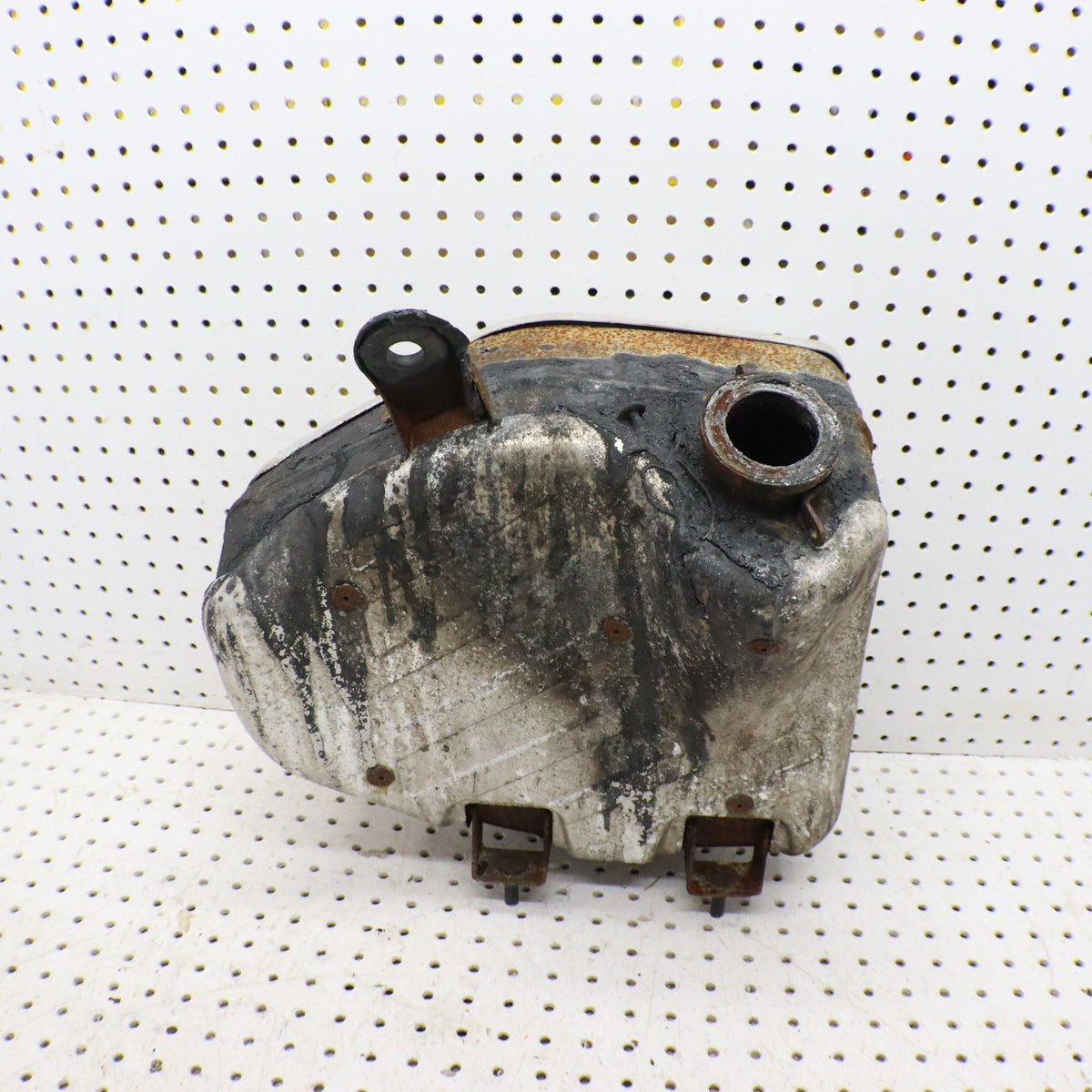 2007 Arctic Cat F6 Exhaust Muffler Silencer 1712-458