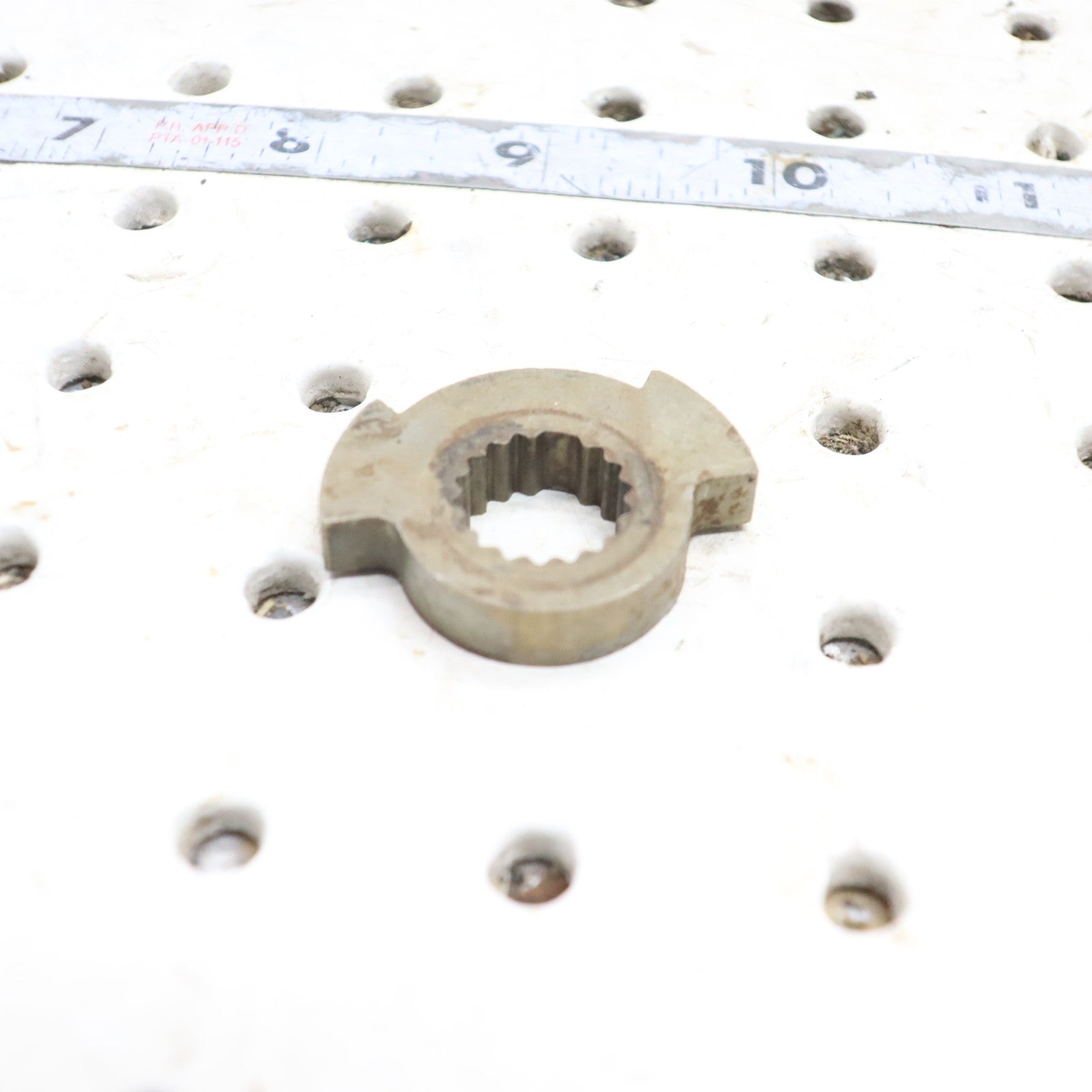 2004 Polaris Sportsman 500 Transmission Shift Spacer 3234081; 3235243