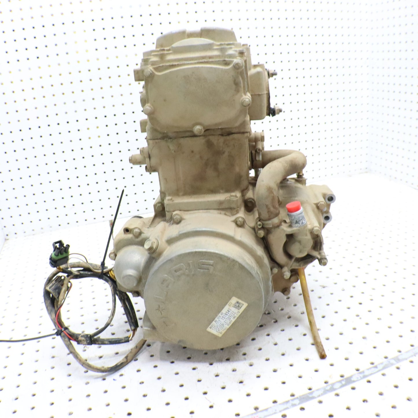 2012 Polaris Sportsman 500 Engine Motor Long Block 3090243; EH500PLE139, 1204557