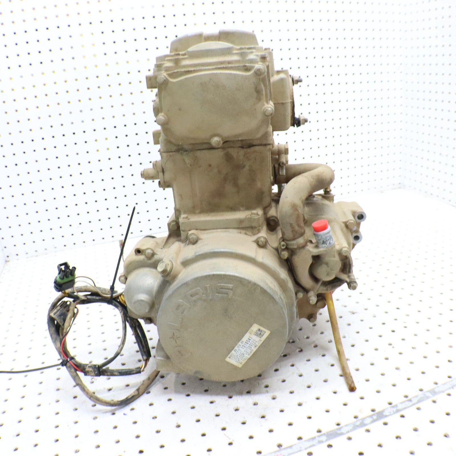 2012 Polaris Sportsman 500 Engine Motor Long Block 3090243; EH500PLE139, 1204557