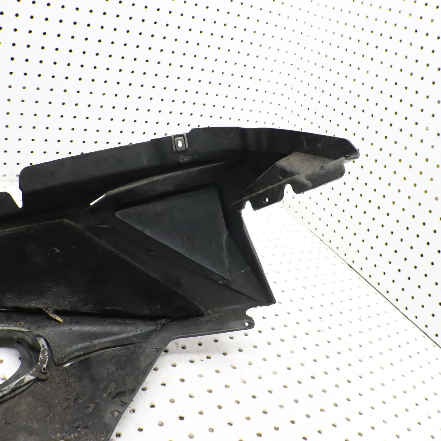 2013 Arctic Cat Procross Xf800 Fender Bellypan Right SKID PLATE  3718-422 CRACK