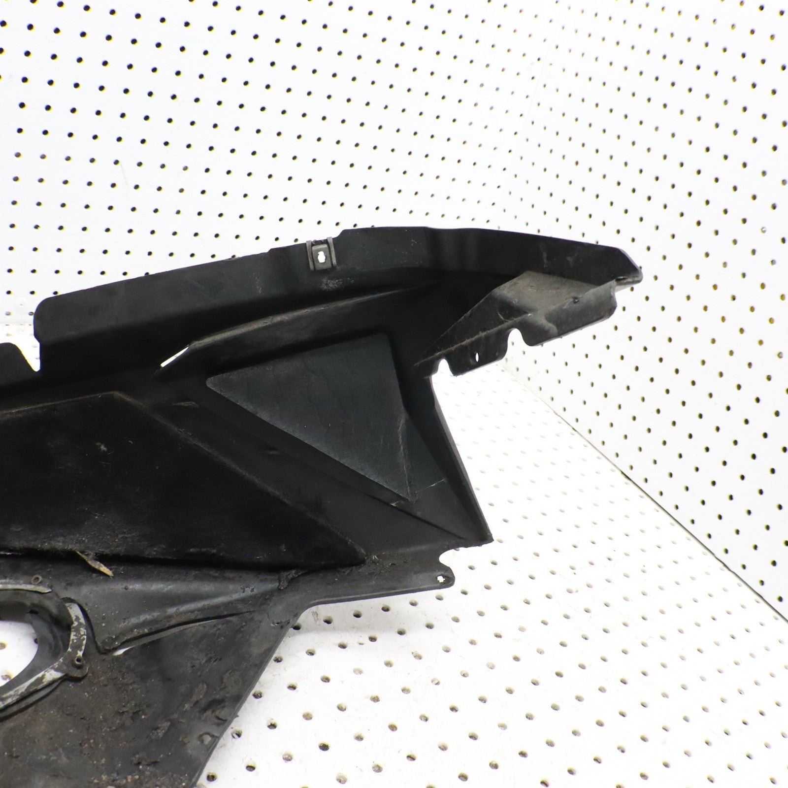 2013 Arctic Cat Procross Xf800 Fender Bellypan Right SKID PLATE  3718-422 CRACK