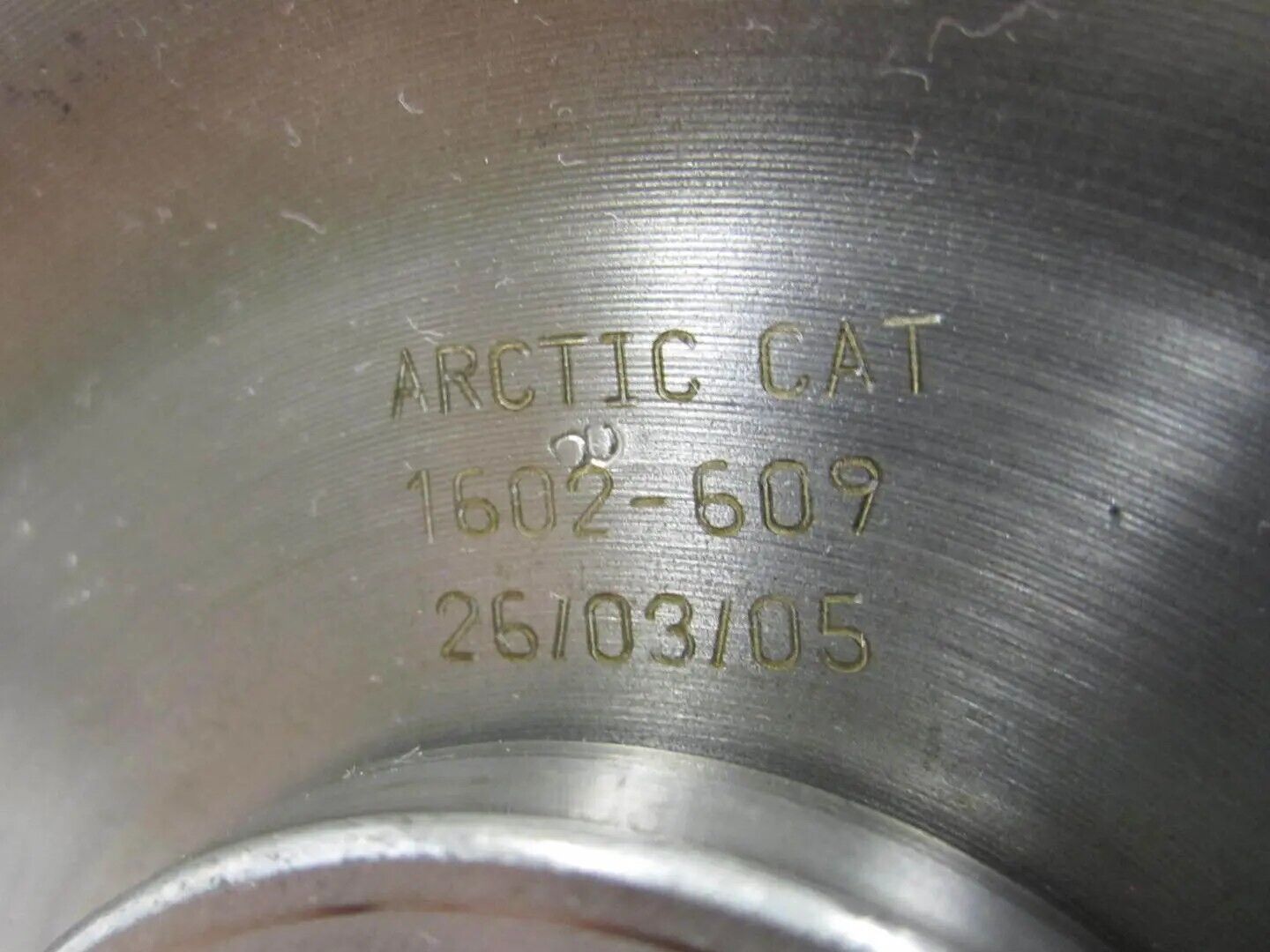 2005 ARCTIC CAT DIAMOND DRIVE Shaft, Input - 65T 1602-609 0702-696