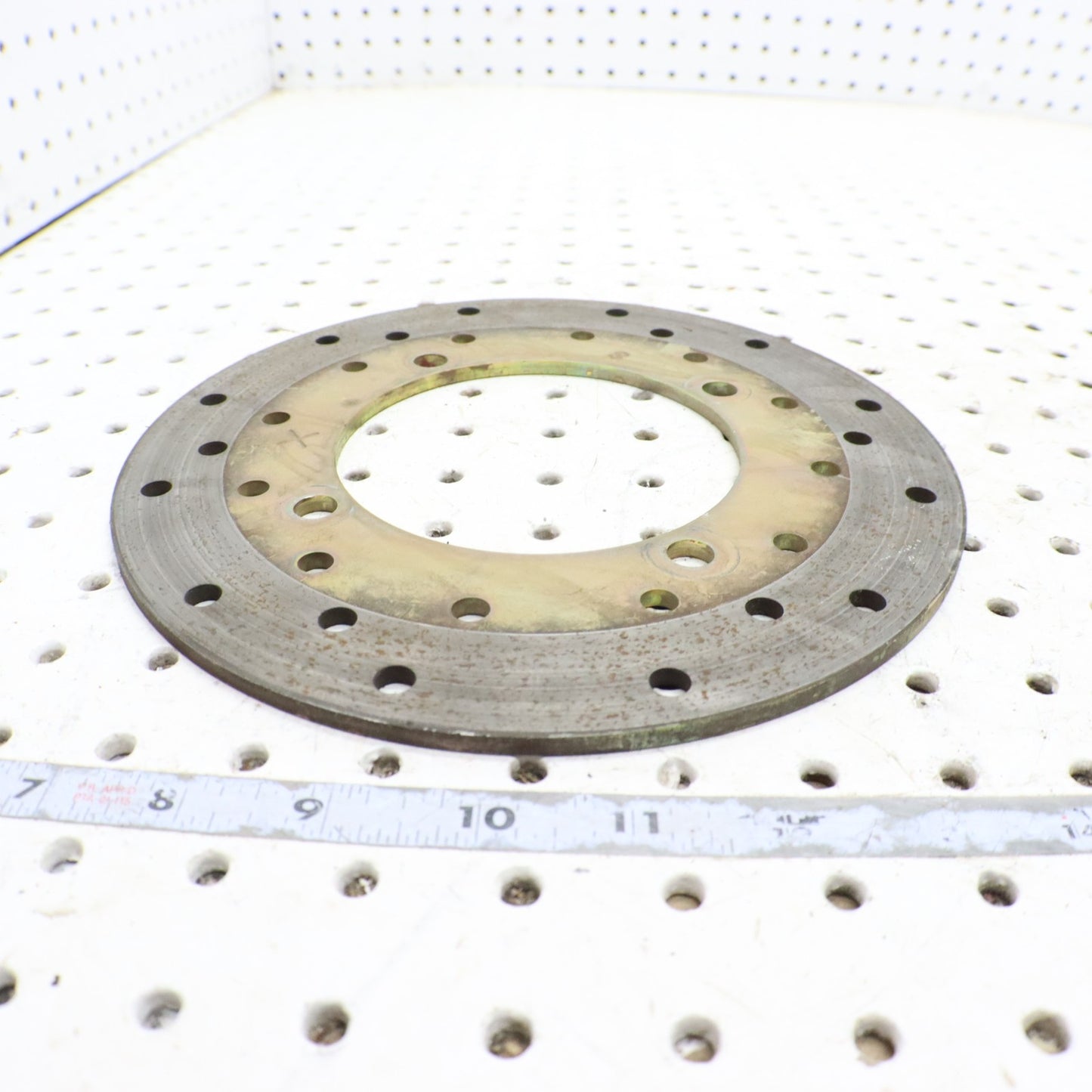 2024 Polaris Sportsman 570 Efi Eps Rear Brake Disc Rotor 5248250