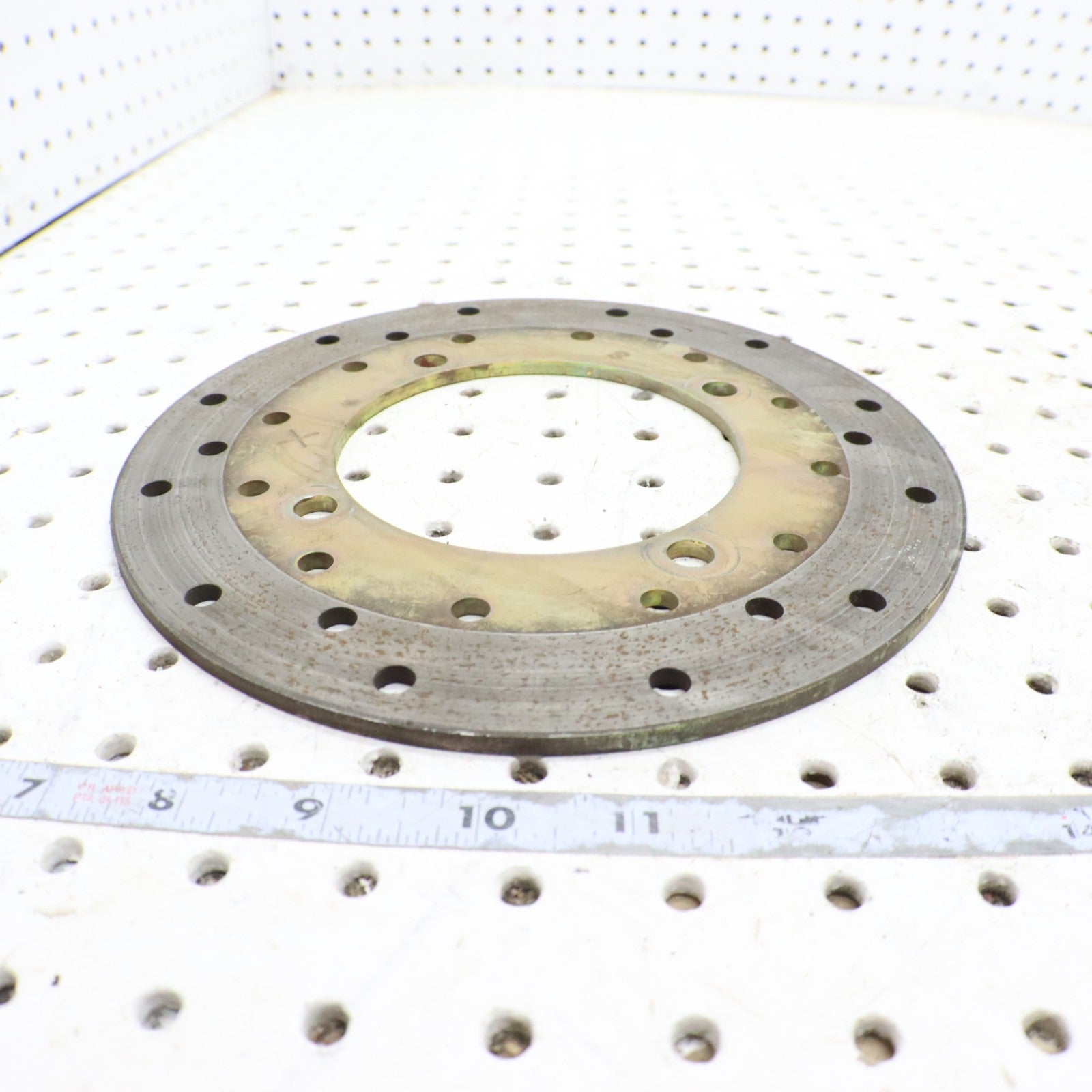 2024 Polaris Sportsman 570 Efi Eps Rear Brake Disc Rotor 5248250