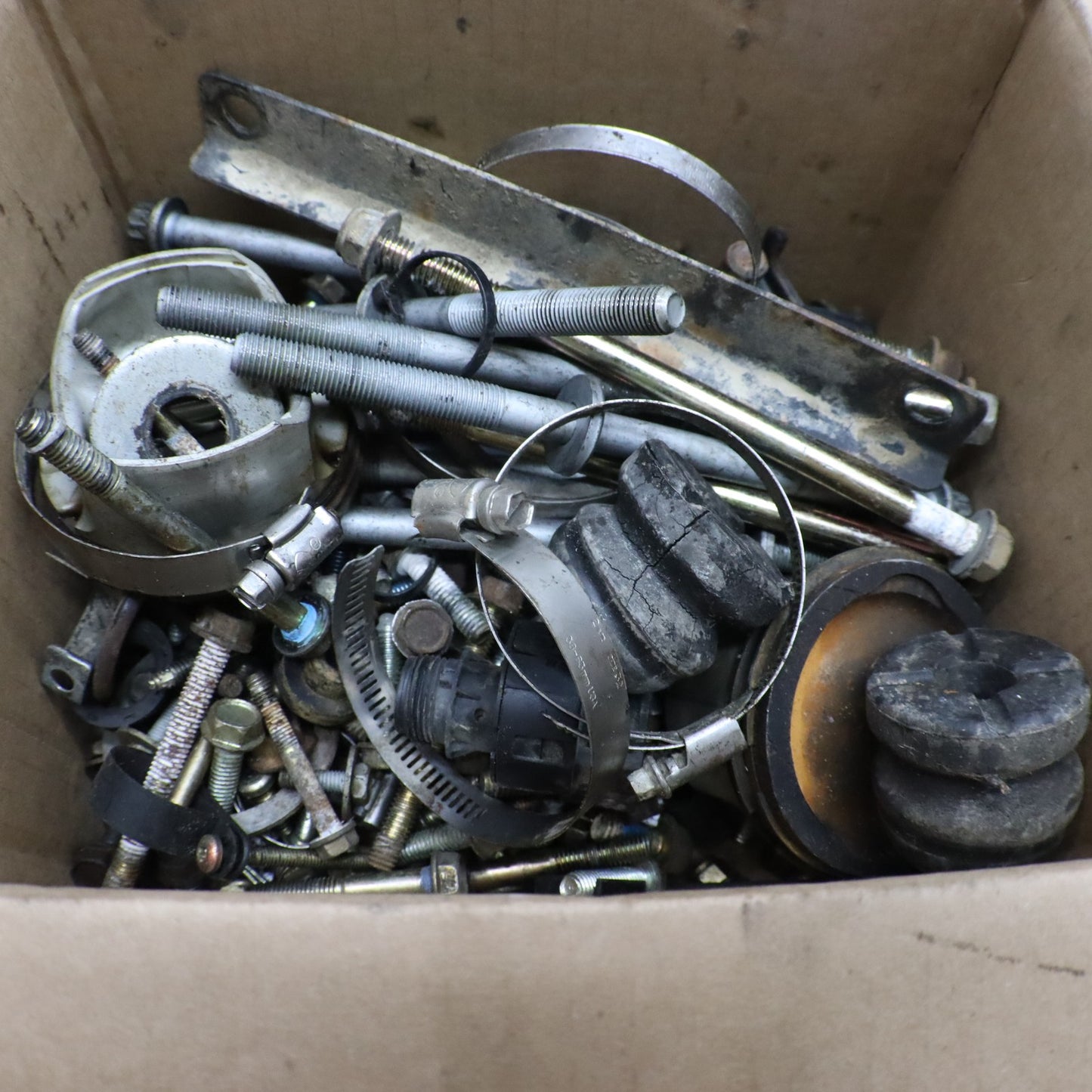 2009 Polaris Sportsman 800 Hardware Nuts Bolts Fasteners