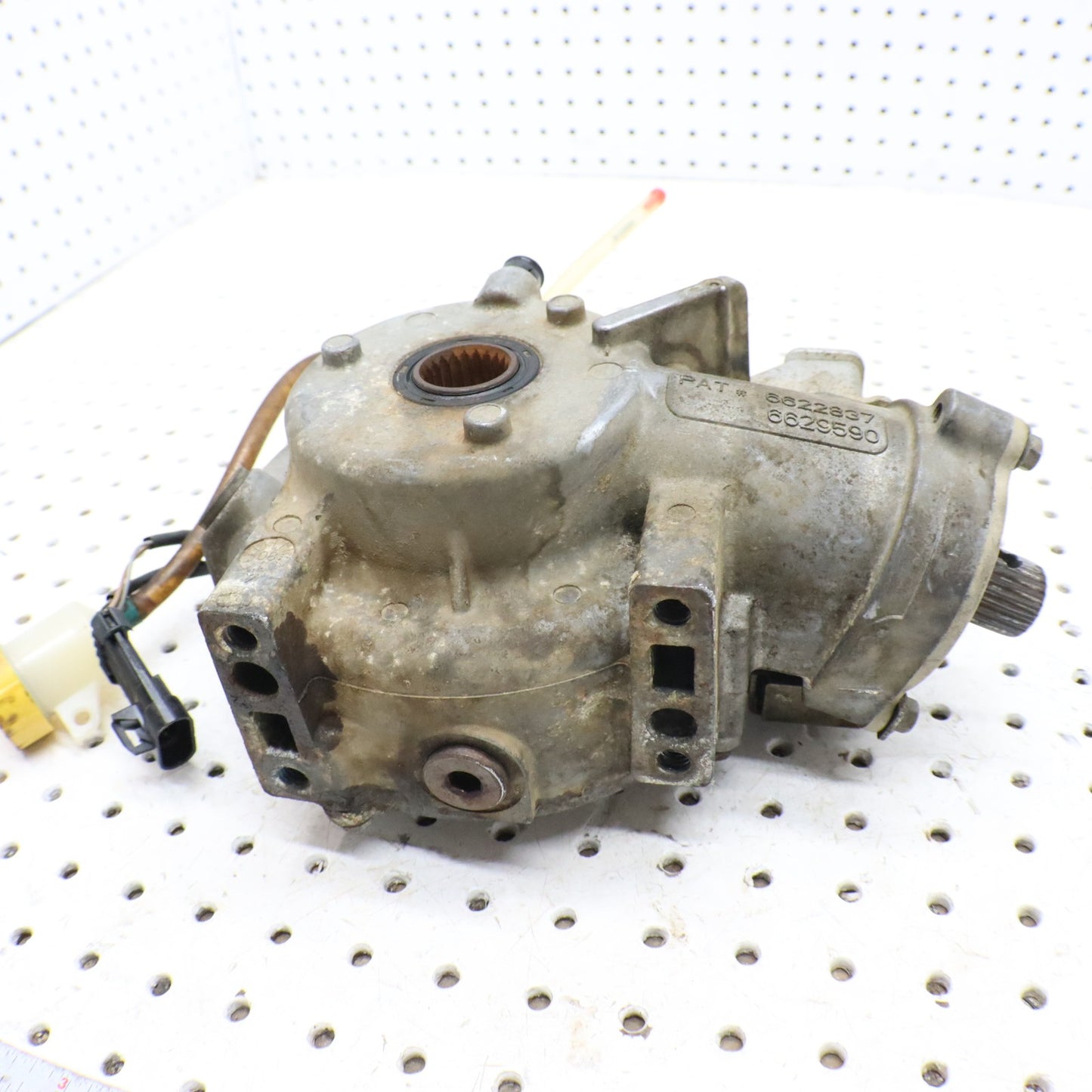 2008 Polaris Sportsman 800 Front Gearcase Differential Final Drive 1332568