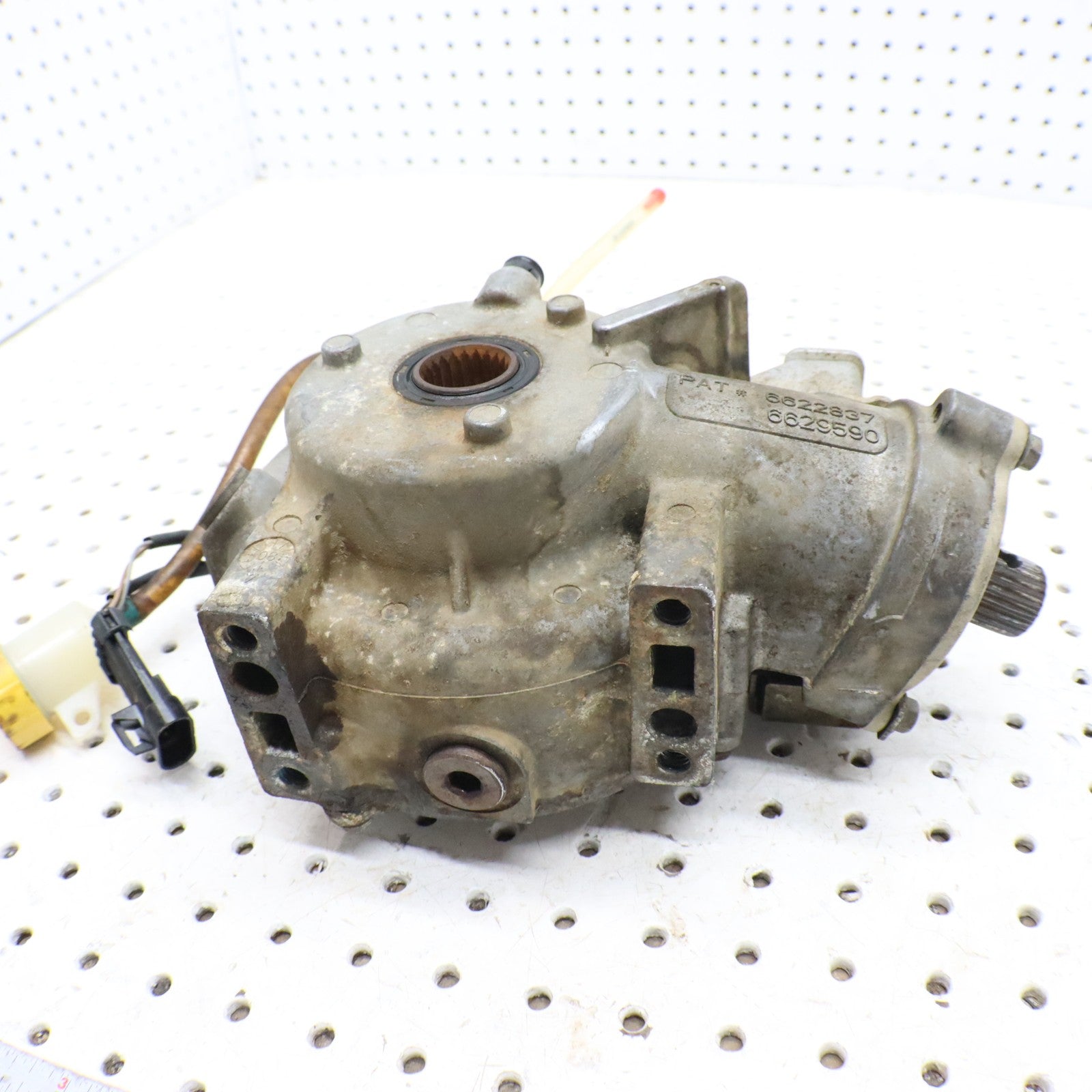 2008 Polaris Sportsman 800 Front Gearcase Differential Final Drive 1332568