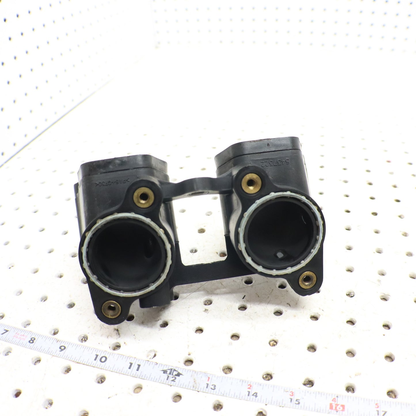 2009 Polaris Sportsman Xp 850 Intake Manifold 1203698 