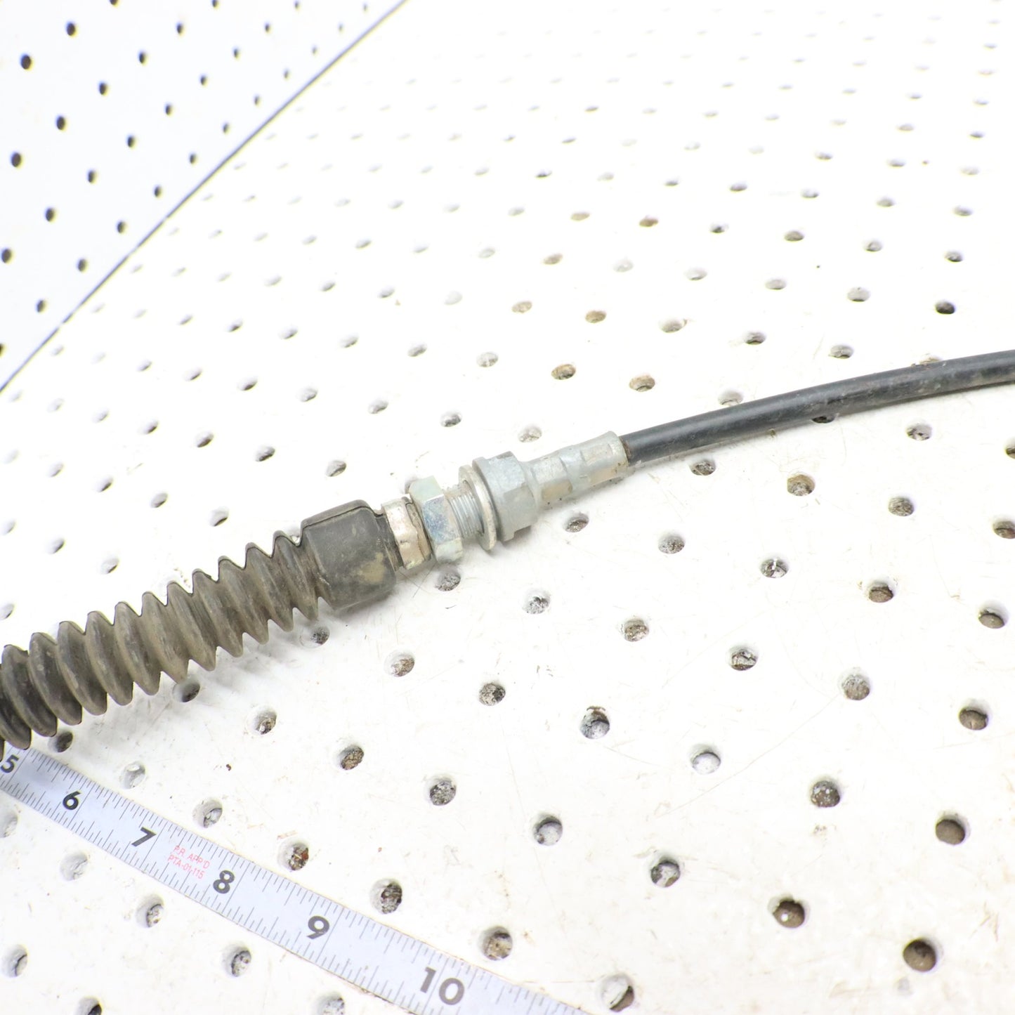 2009 Polaris Rzr 800 Shift Cable 7081342; 7081680
