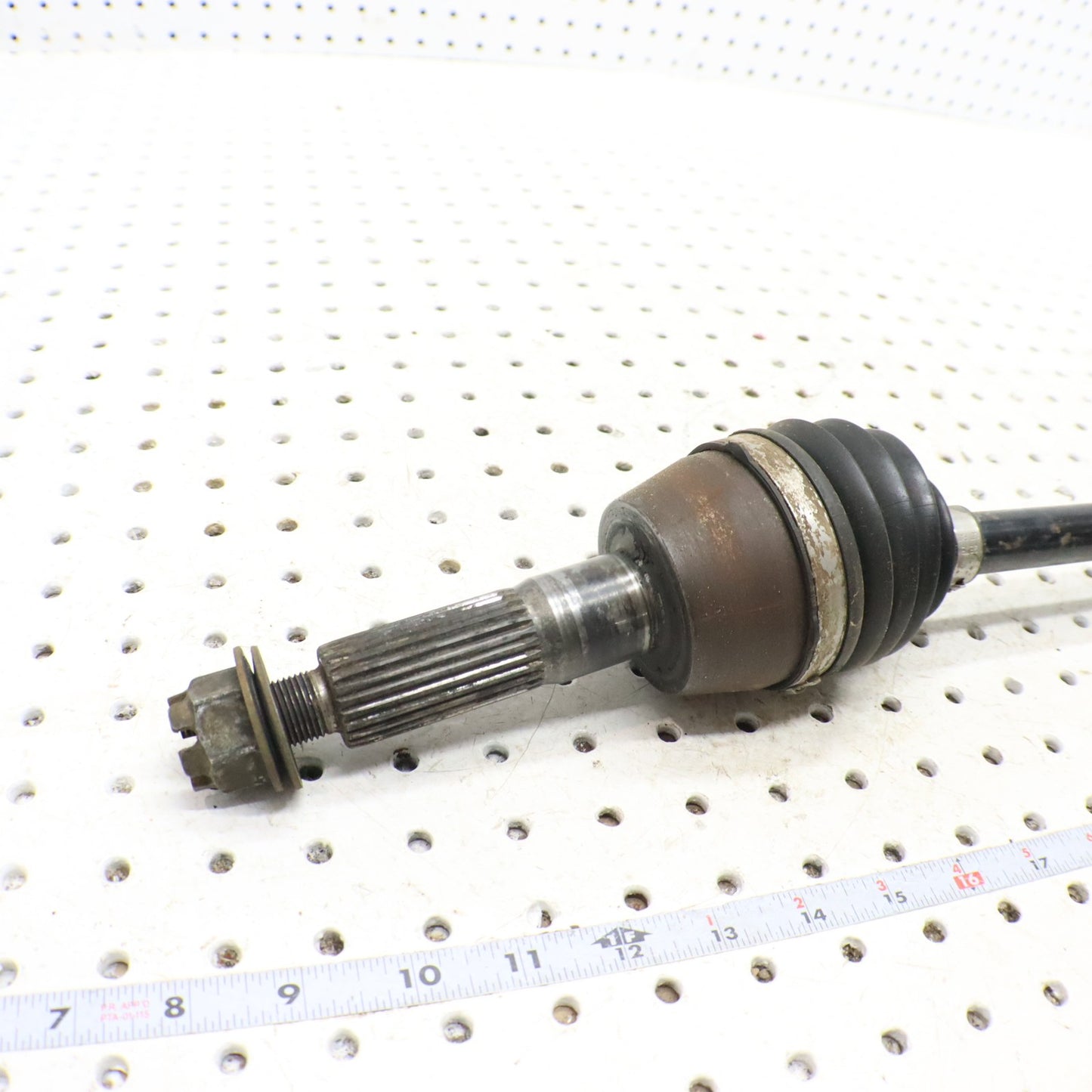 2009 Polaris Rzr 800 Cv Drive Axle Shaft REAR 1332672; 1332884